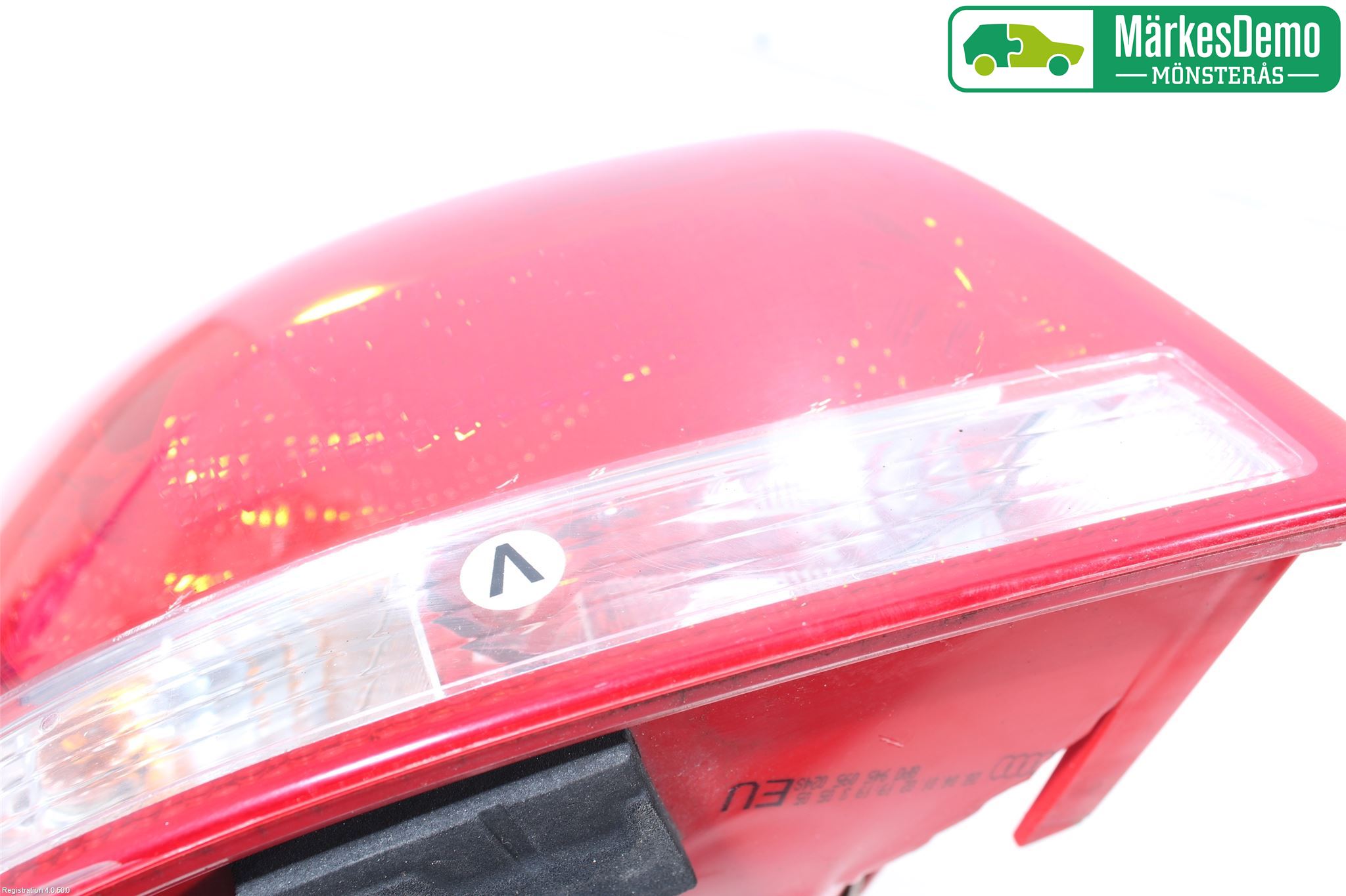 Audi A3/S3     04-05 Bakljus Vänster