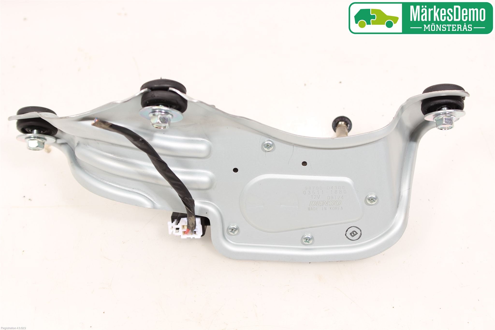 Kia OPTIMA 16-20 Torkarmotor Baklucka