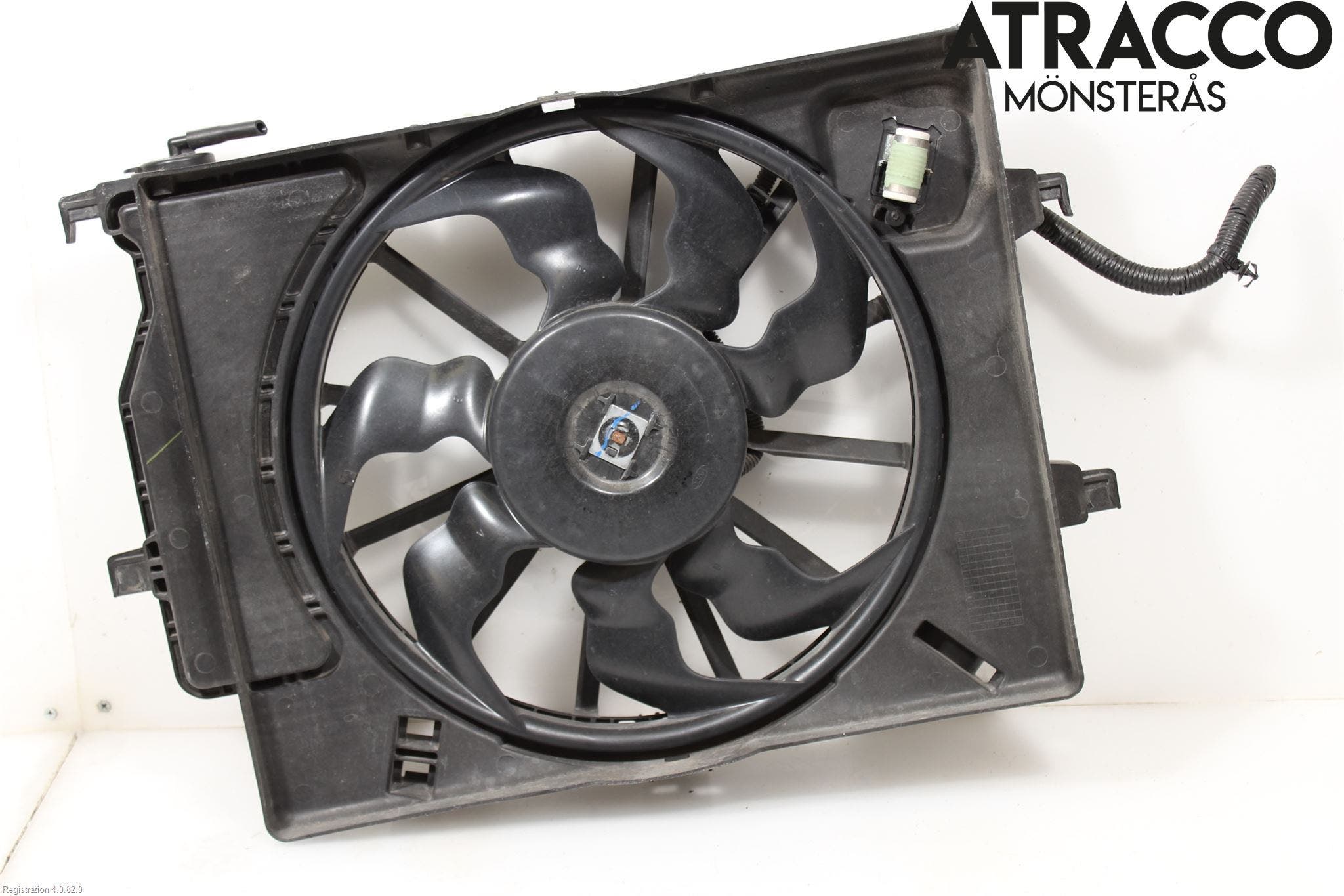 Hyundai i20 GB 15-20 Kylfläktkåpa