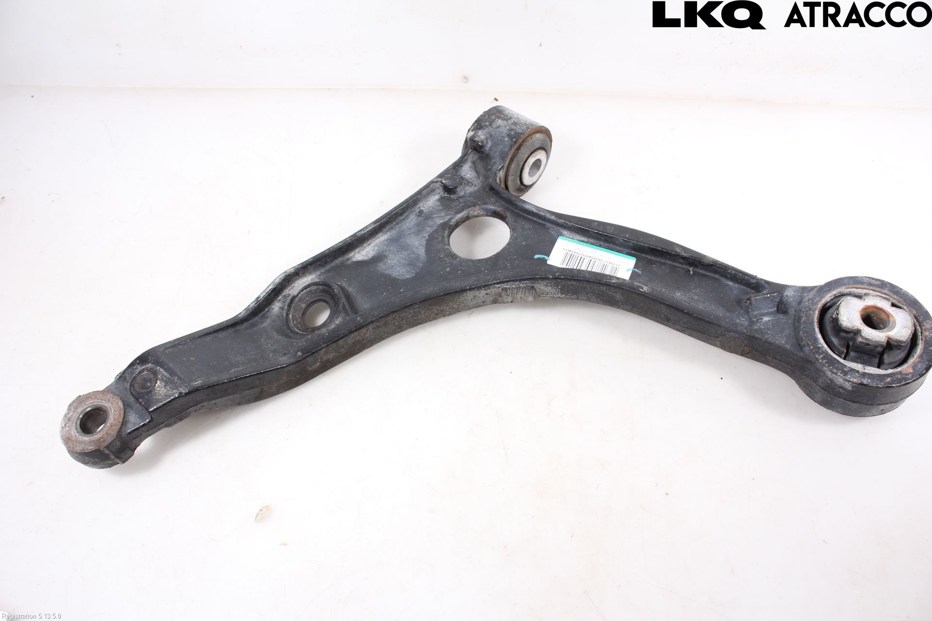 Peugeot BOXER/E-BOXER 15- Bärarm Fram Undre Hö