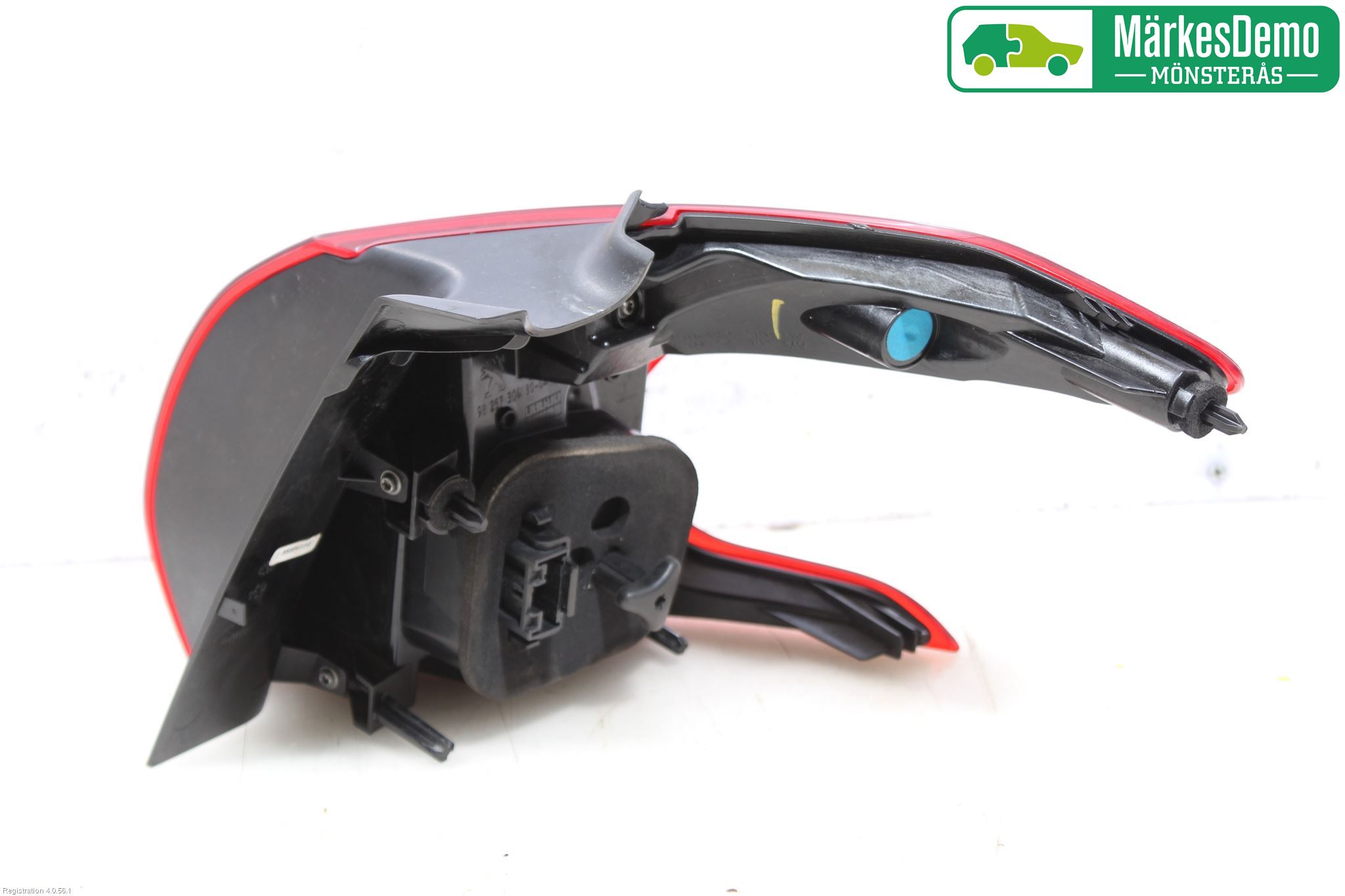 Peugeot 2008 13-20 Bakljus Vänster