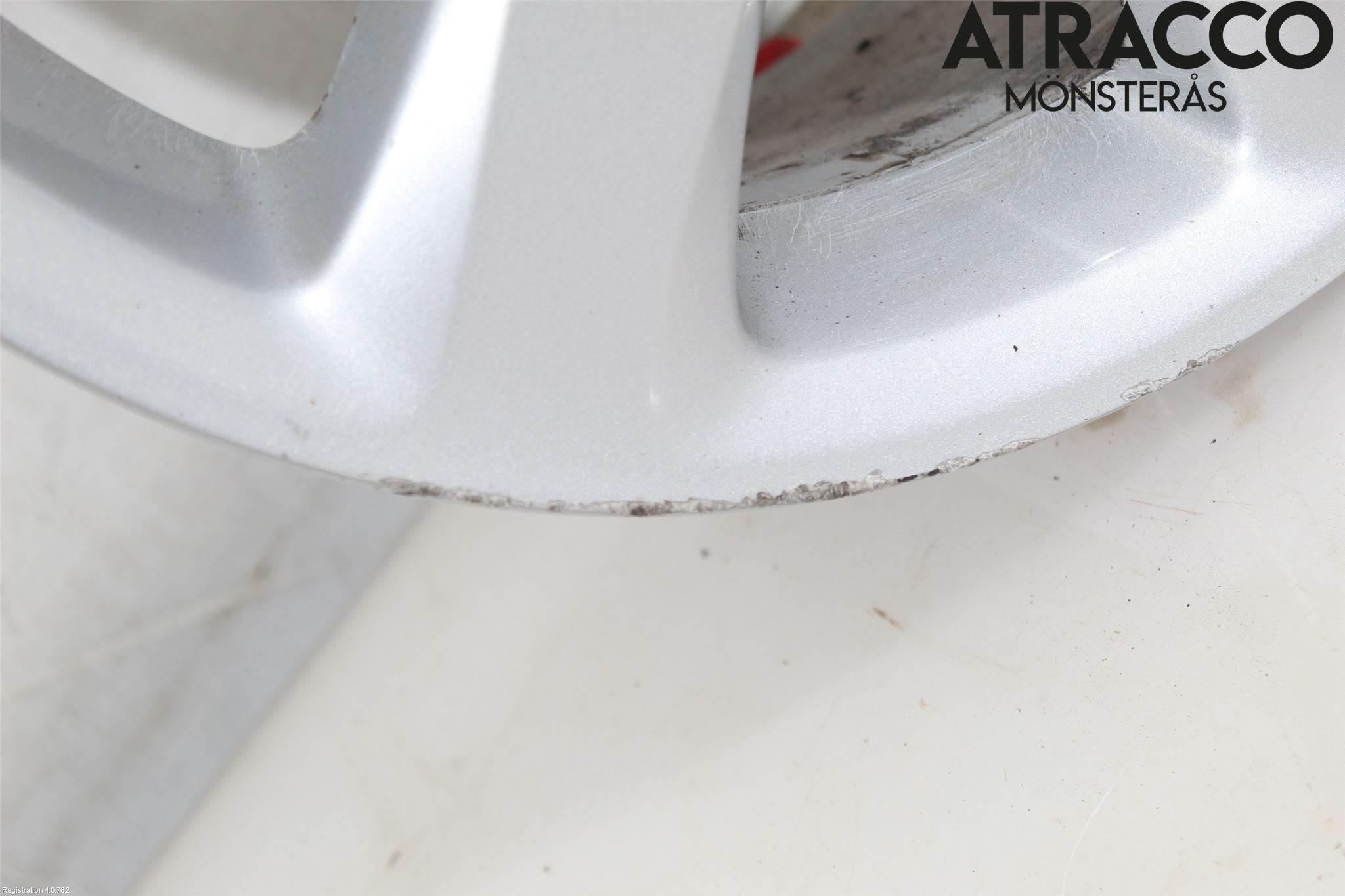 Toyota AVENSIS 07-08 Fälg Aluminium