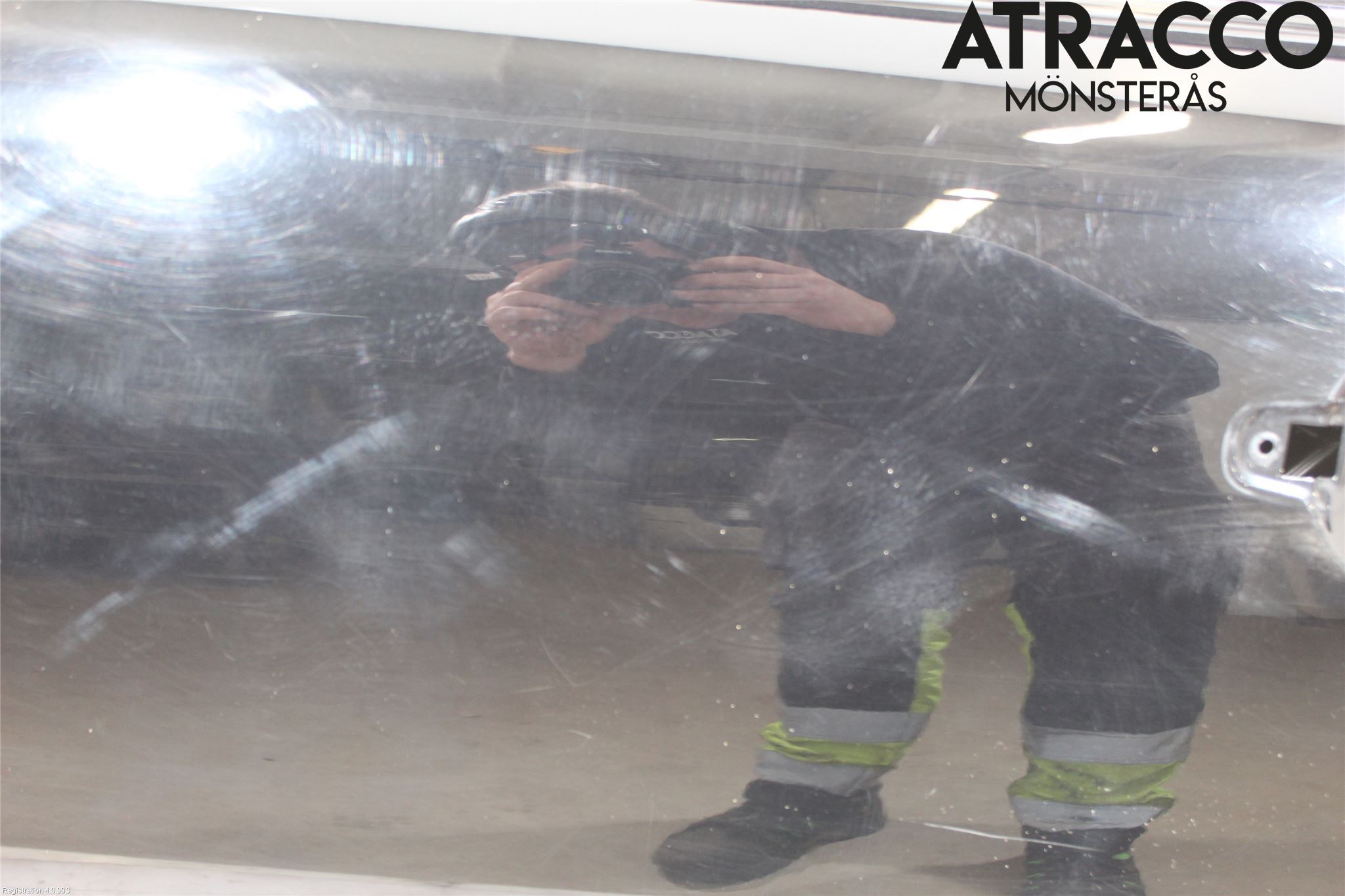 Jaguar XF 08-15 Dörr Bak Vänster