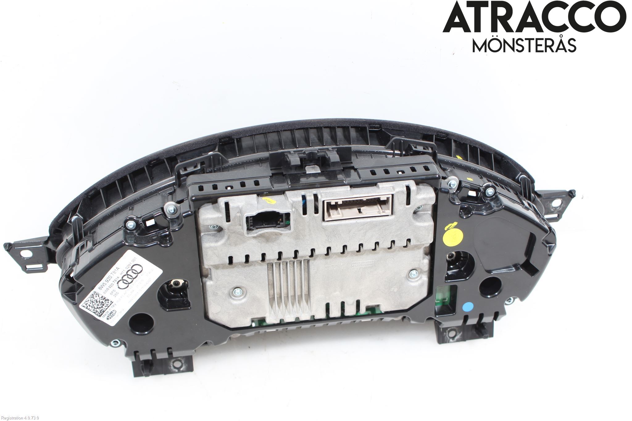 Audi A4/S4 B9 16-19 Instrument Komb