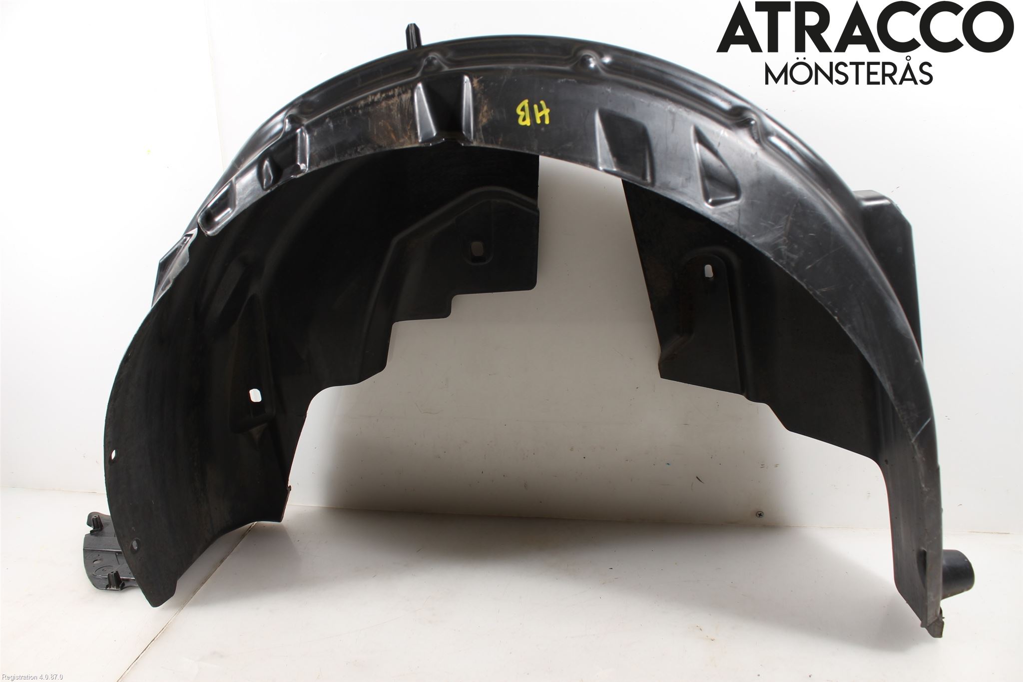 Peugeot 208/E-208 20- Skärm Inner