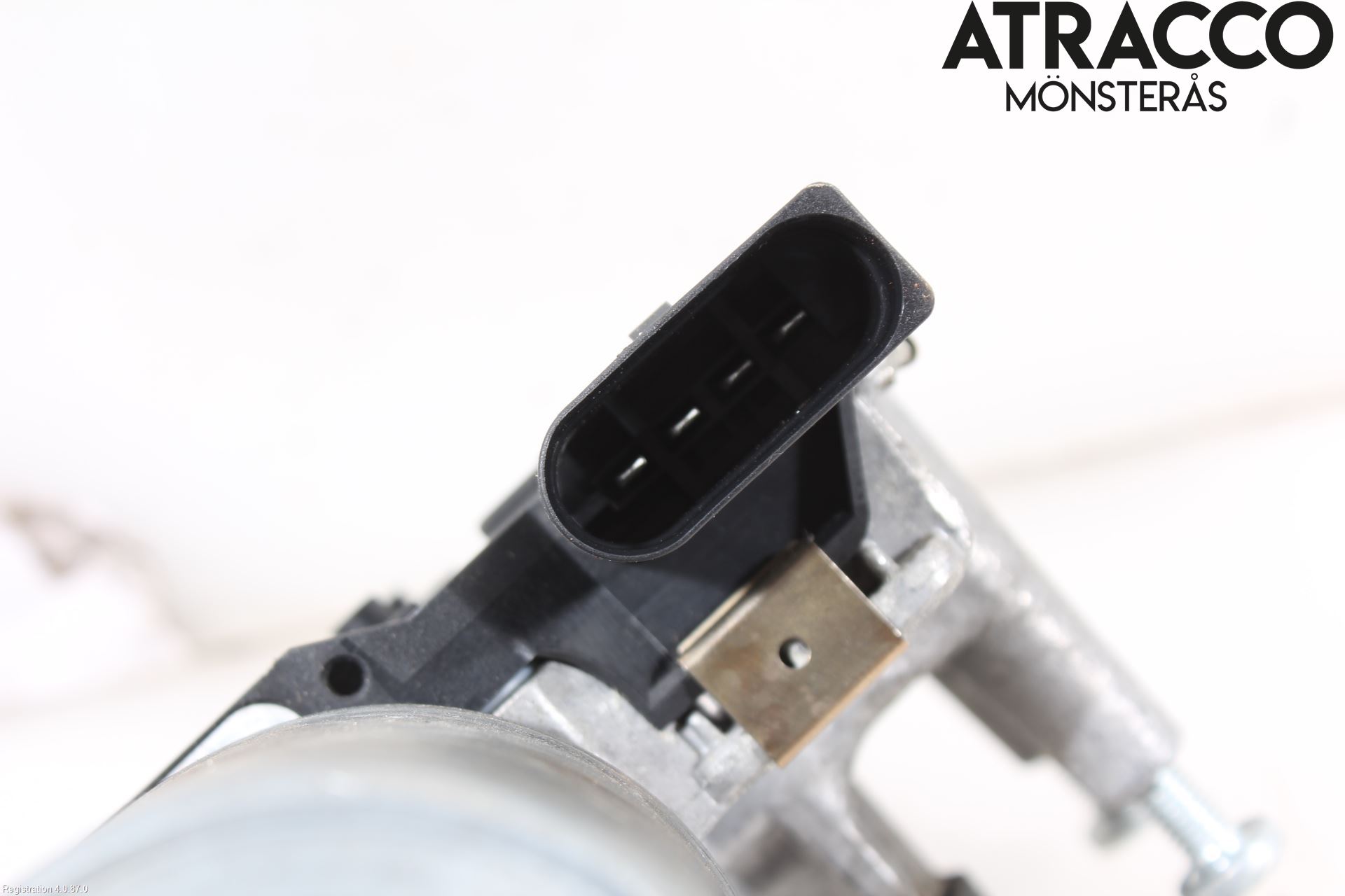 Audi A4/S4 B9 16-19 Torkarmotor Vindruta