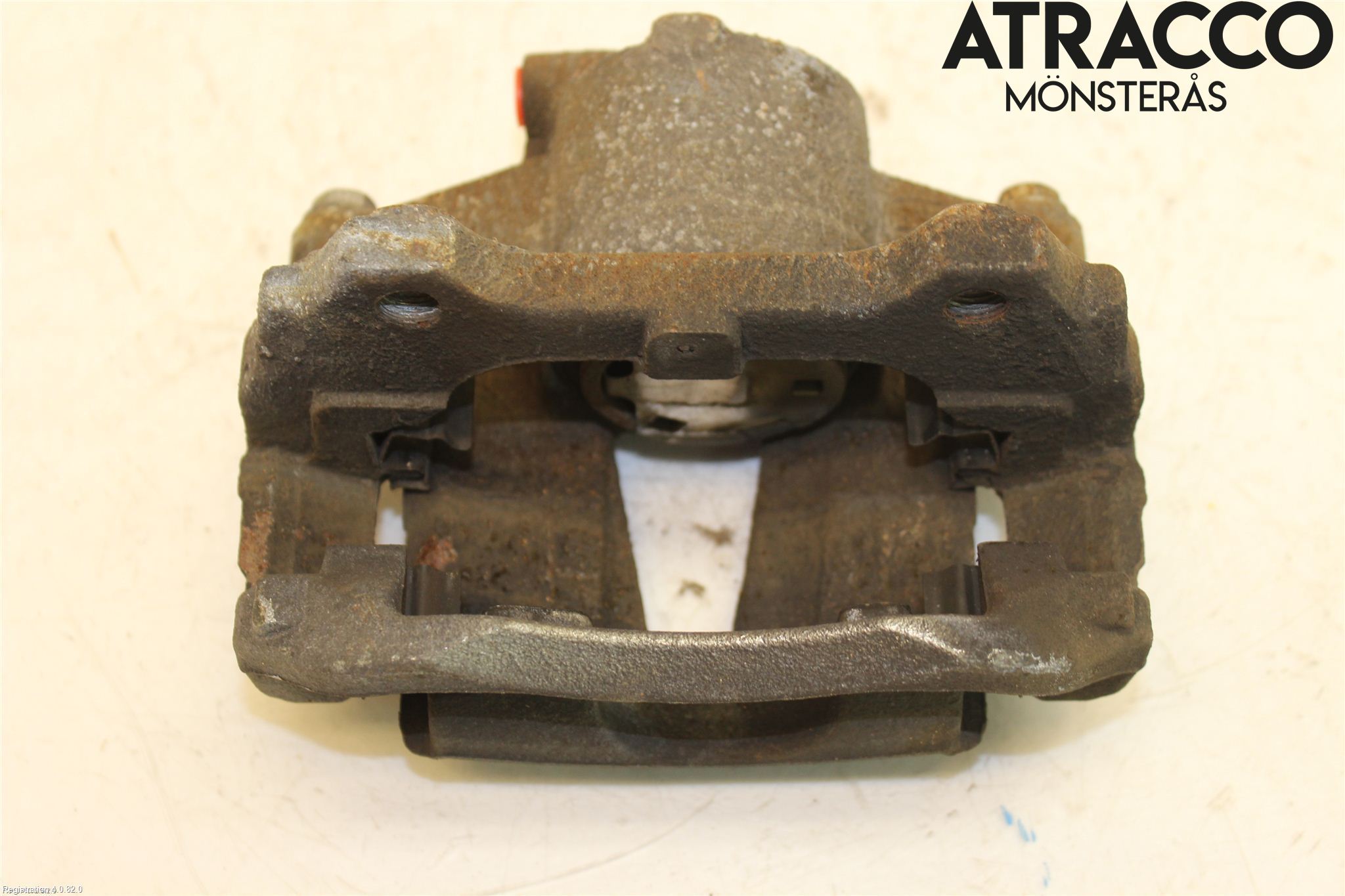 Opel CORSA D 07-14 Bromsok Fram Vänster