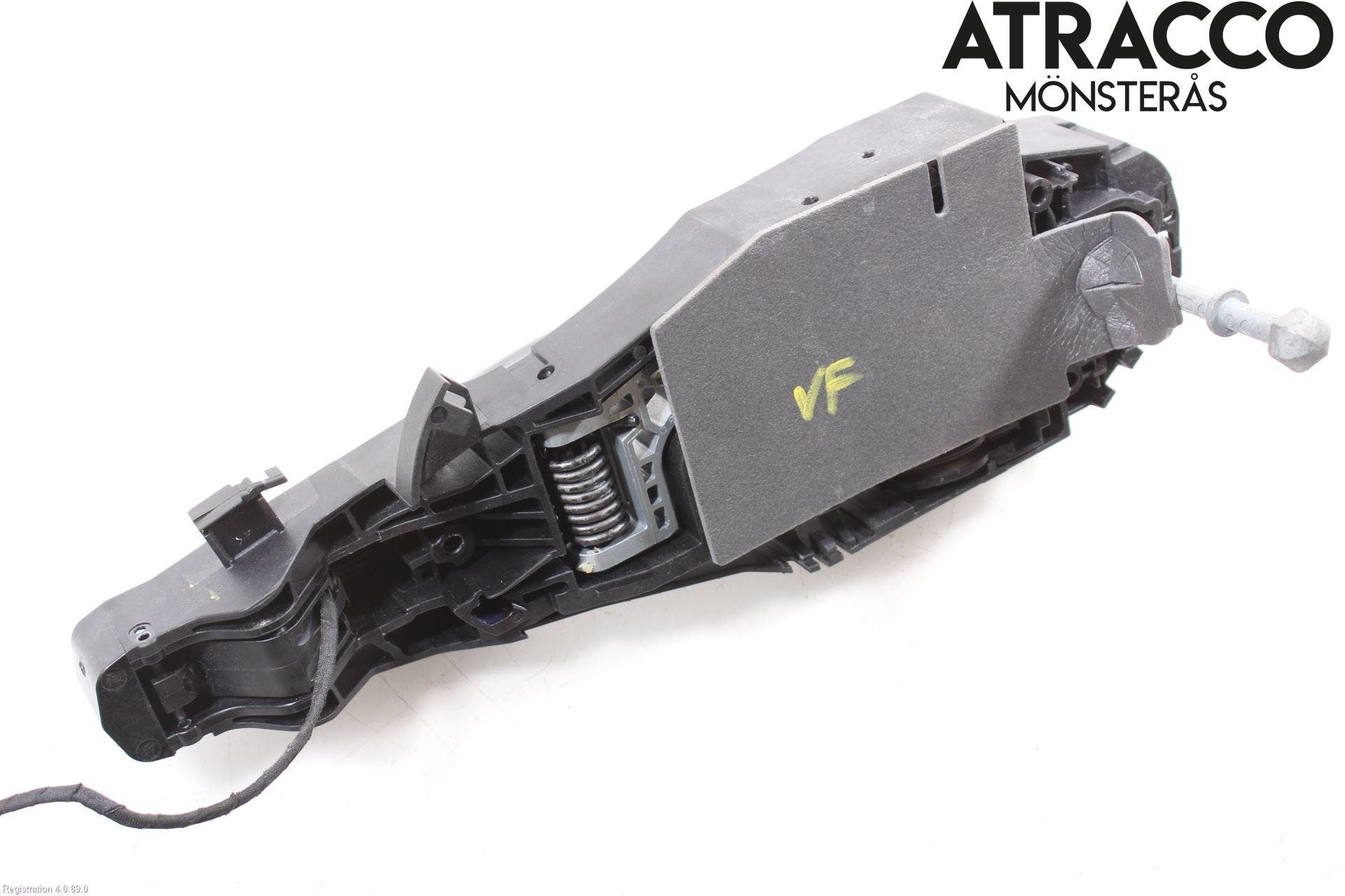 Peugeot 5008 17-24 Dörrhandtag Yttre Hö