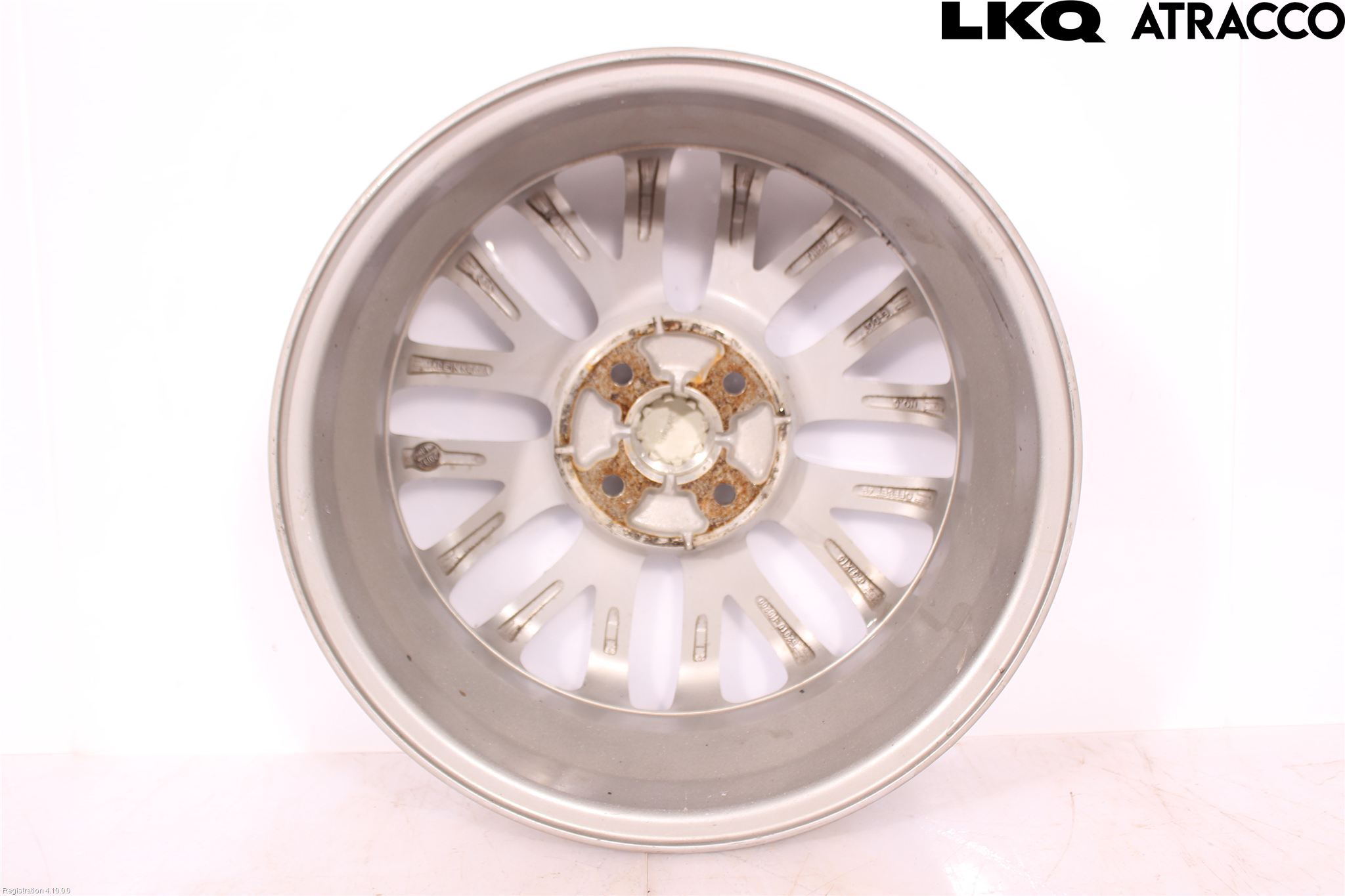 Kia RIO 17- Fälg Aluminium