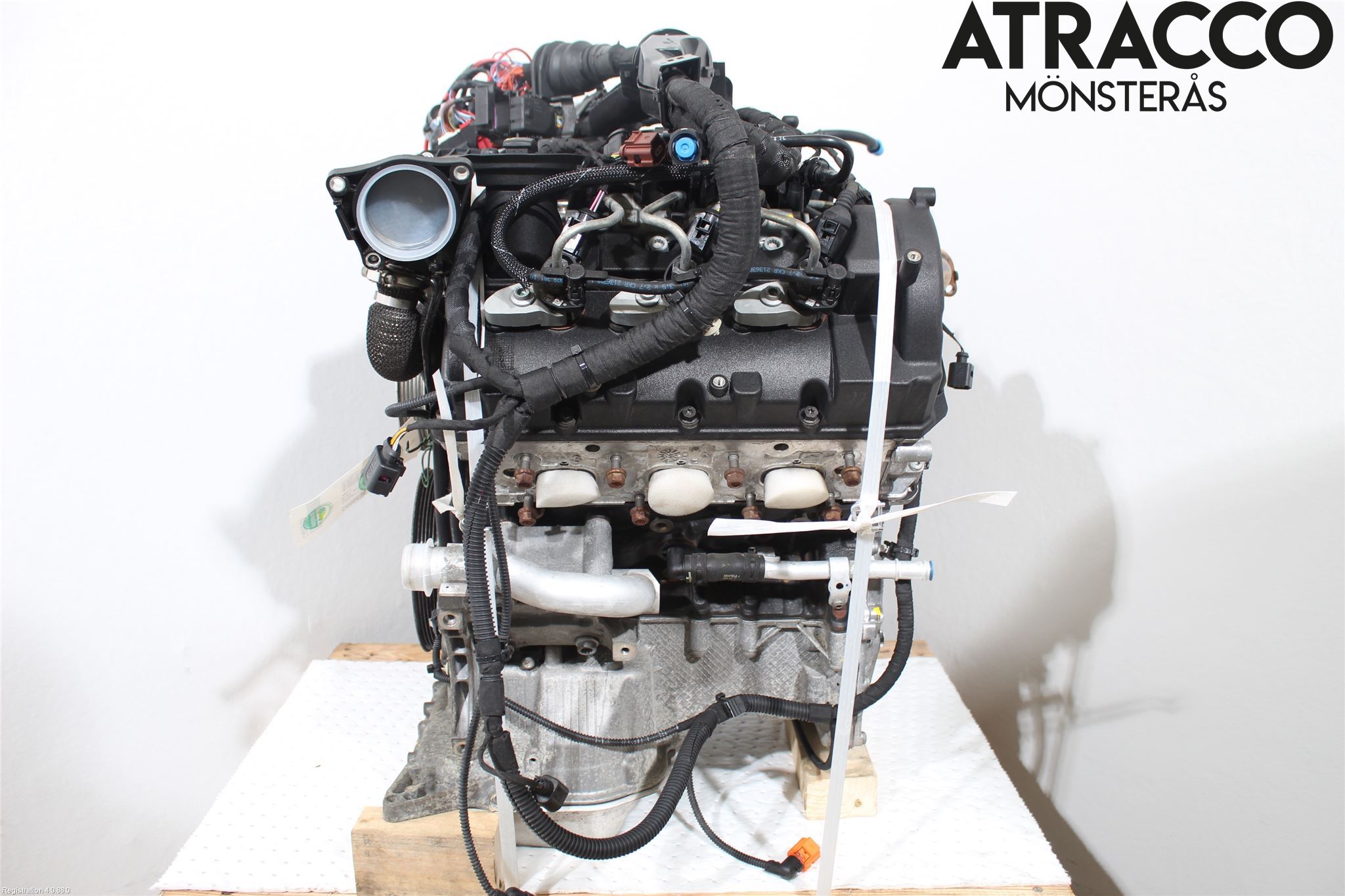 Audi A7/S7 4G 11-17 Motor Diesel
