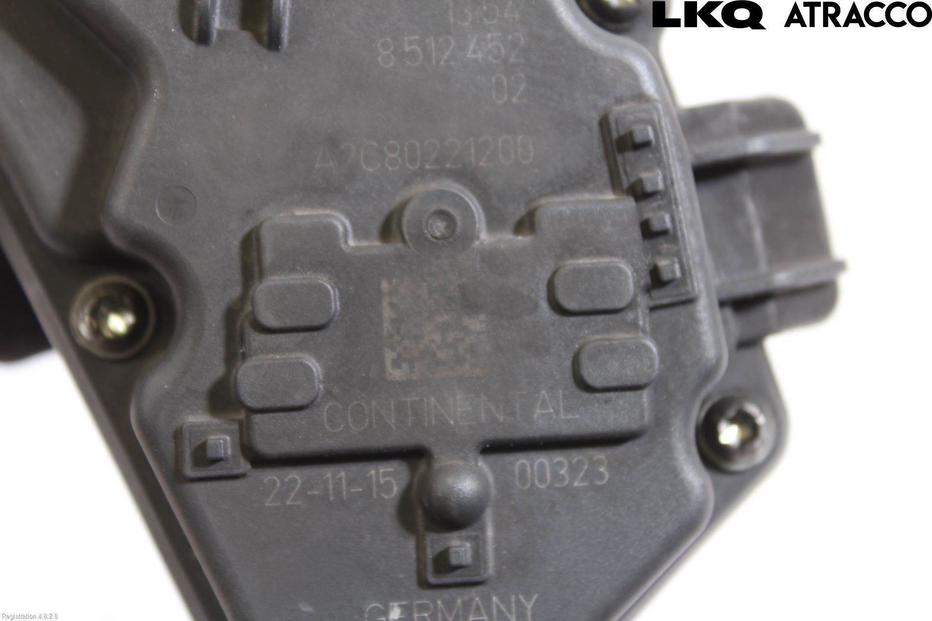 BMW 2 F45 Active Tourer 14-21 Injspjällhus