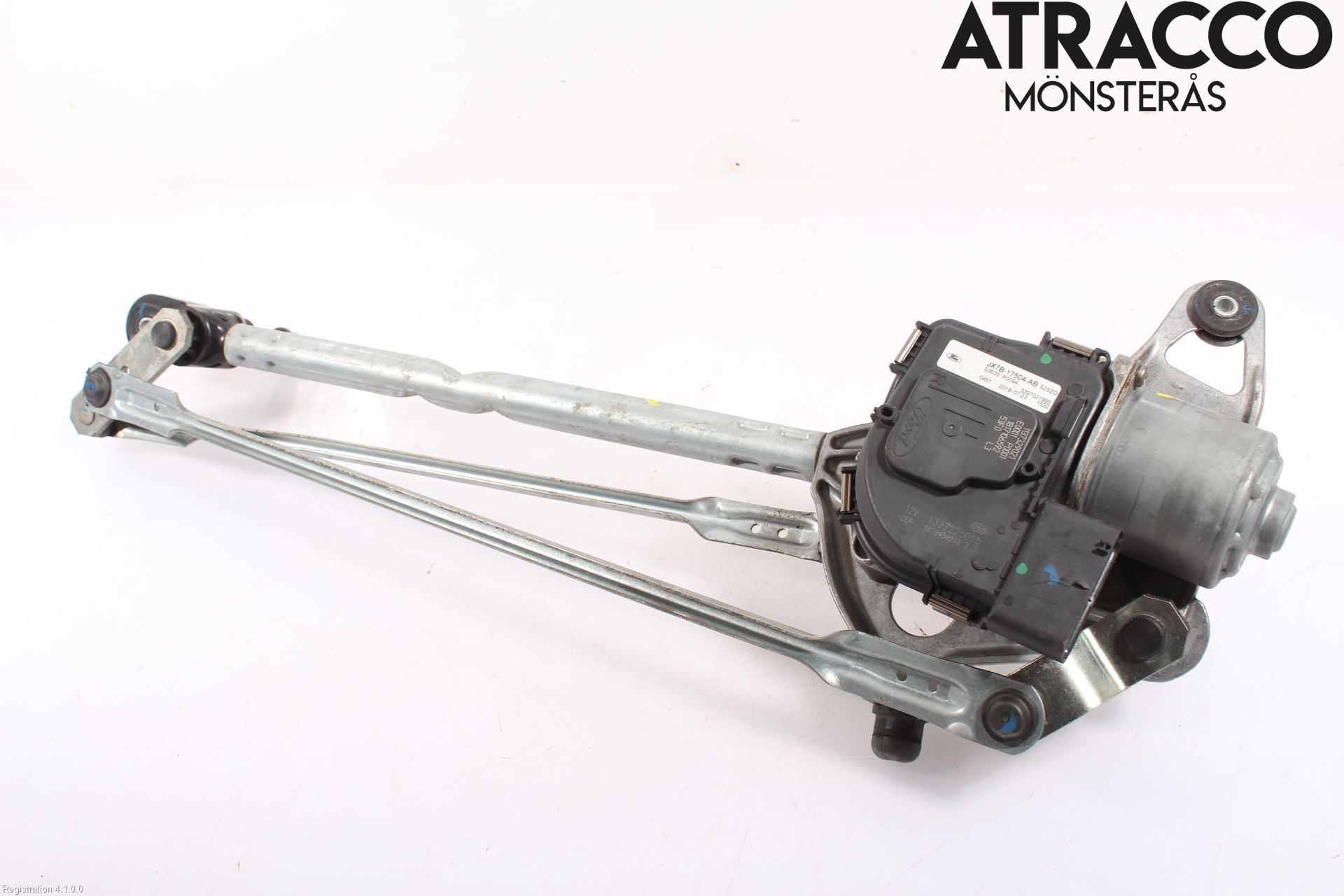 Ford FOCUS 19- Torkarmotor Vindruta