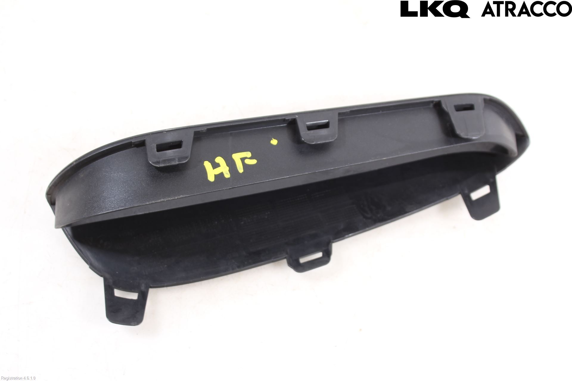 BMW 1 F40 19- Stötfångarlist Bak