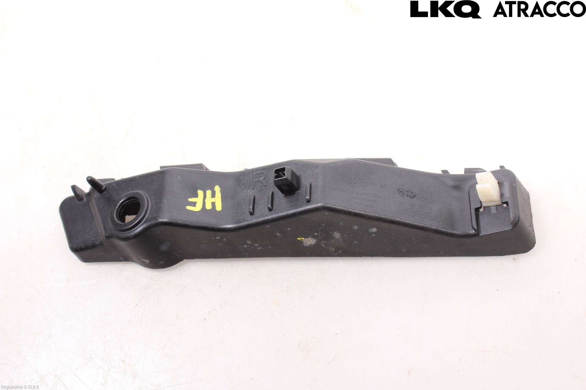 Kia CARENS III 13-19 Stötfångarfäste Fram Hö