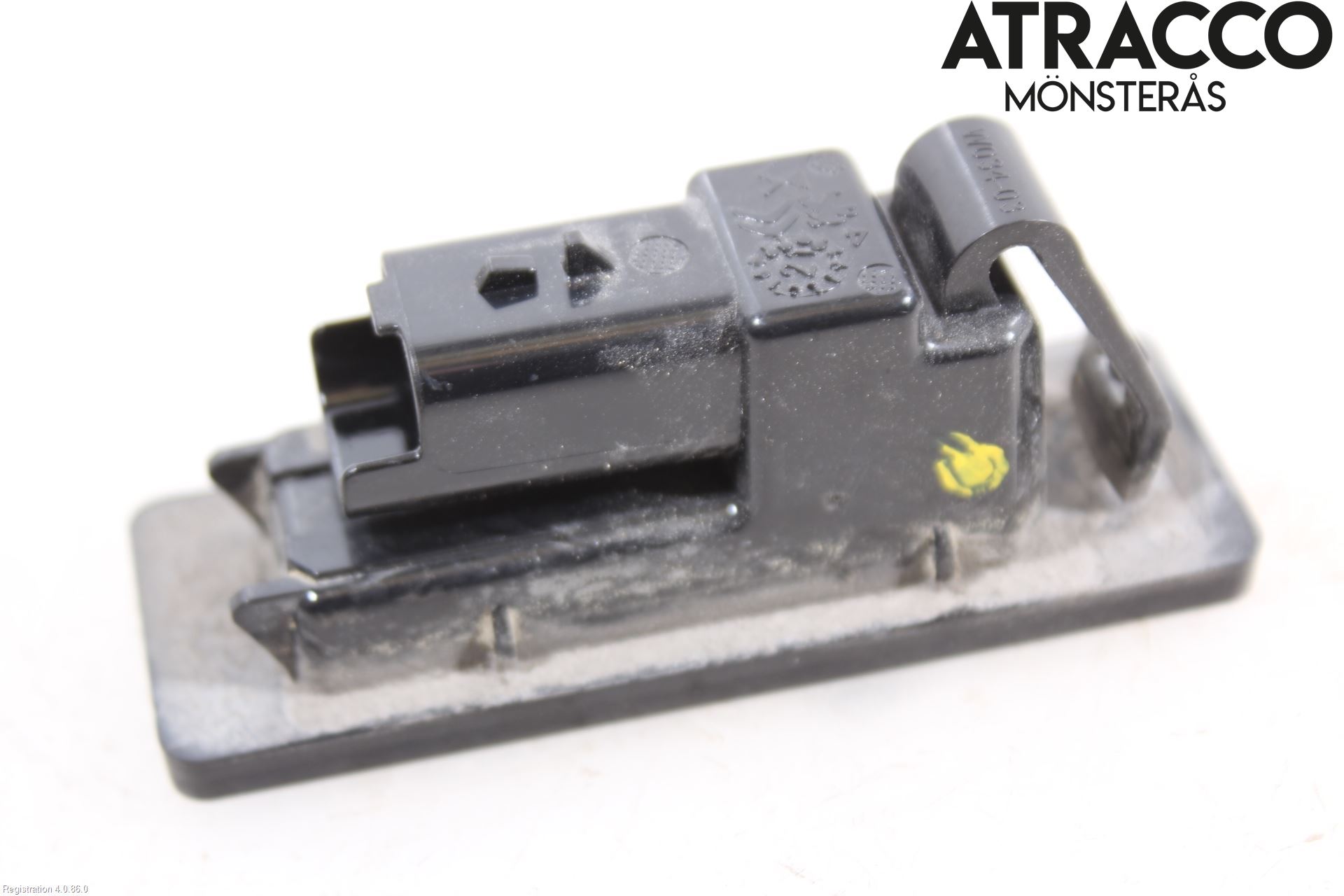 Opel CORSA F, CORSA-E 20- Skylt Belysning