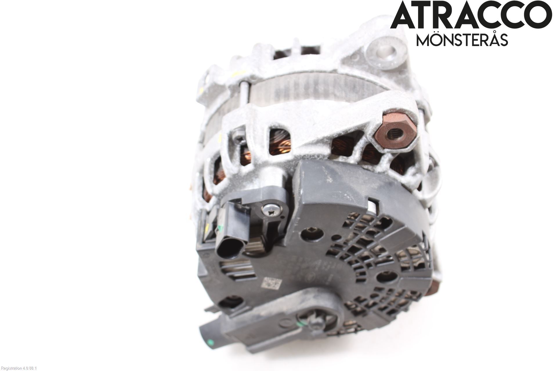 Jaguar XE (X760) 15-24 Generator