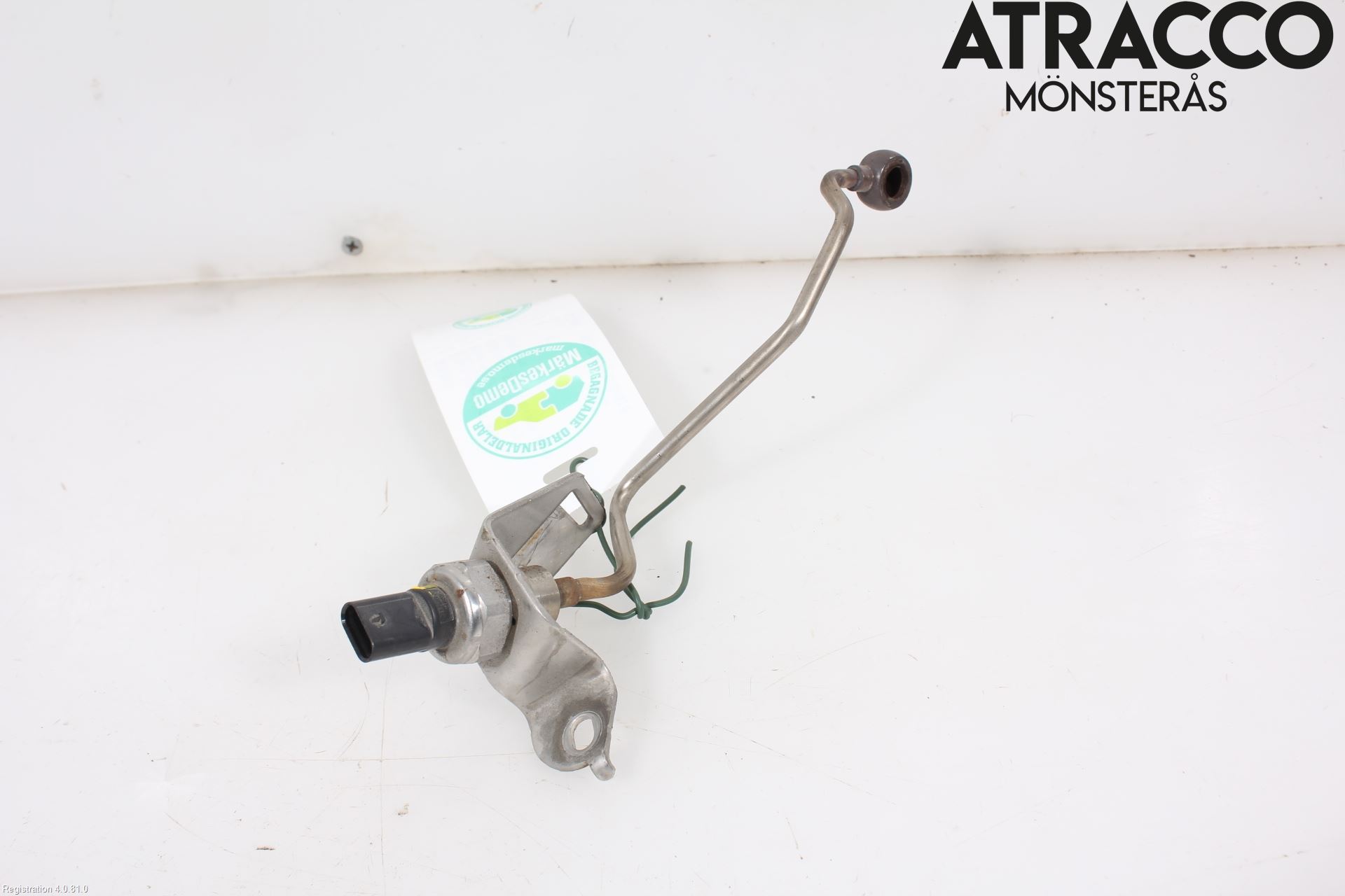 Volvo V60 CROSS COUNTRY 16-18 Givare Temp-Tryck Avgas