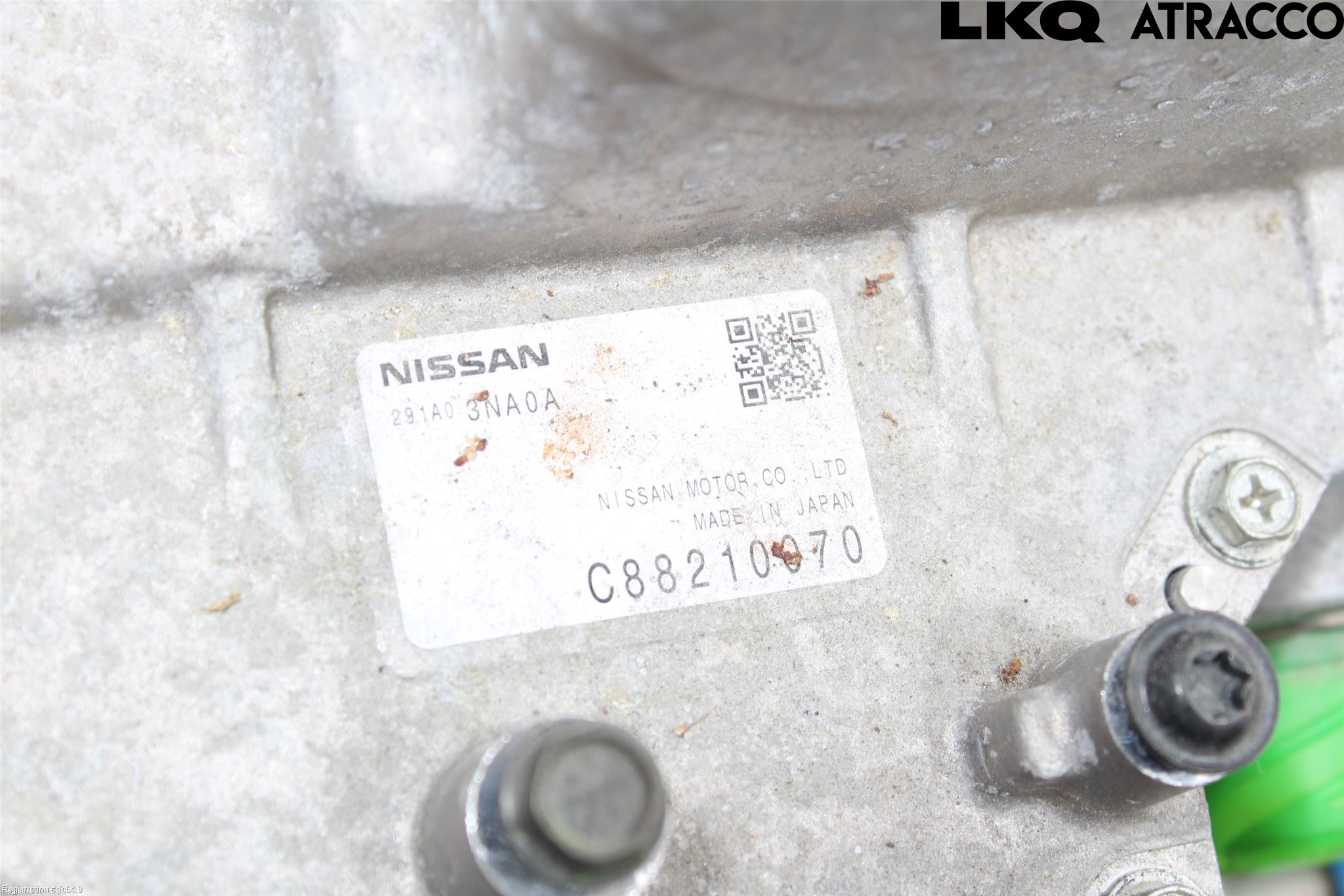 Nissan LEAF 11-17 Hybridconverter