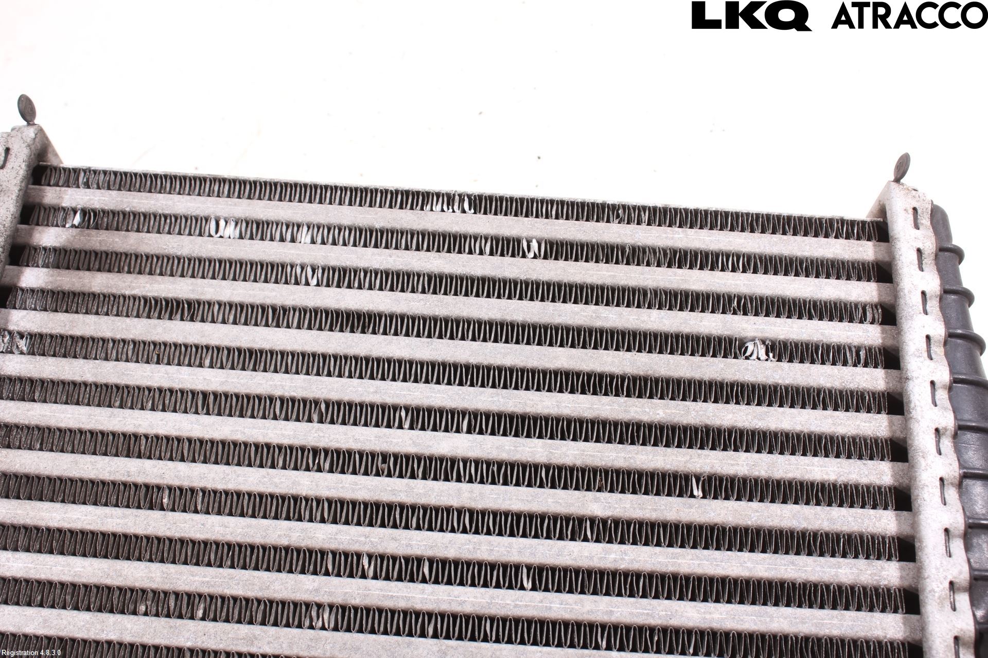 Landrover RANGE ROVER SPORT (L494) 14-22 Laddluft-Intercooler Kyl