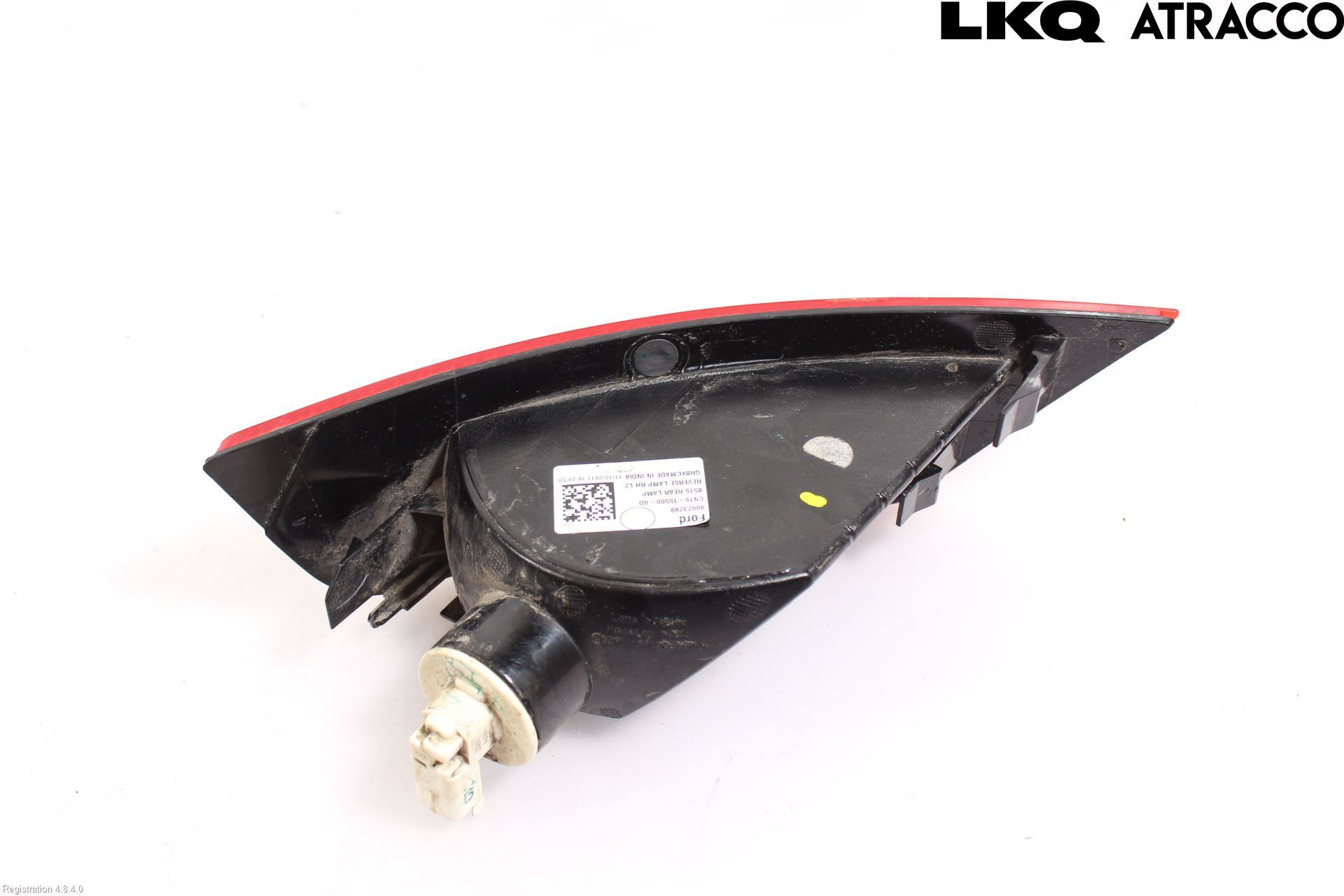 Ford ECOSPORT 17- Backlampa