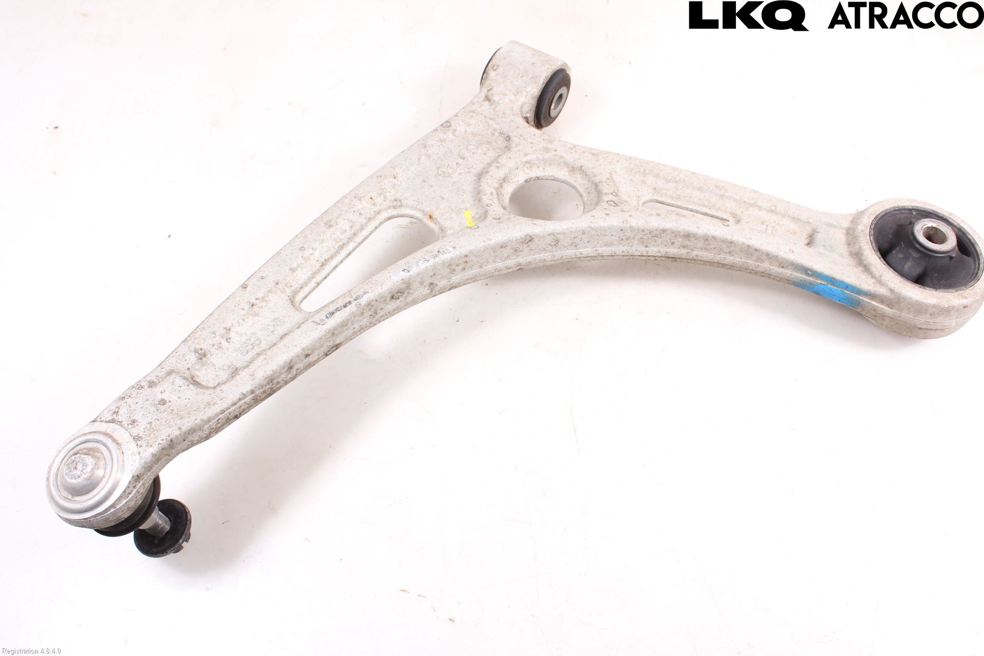 Kia SOUL 09- Bärarm Fram Undre Hö