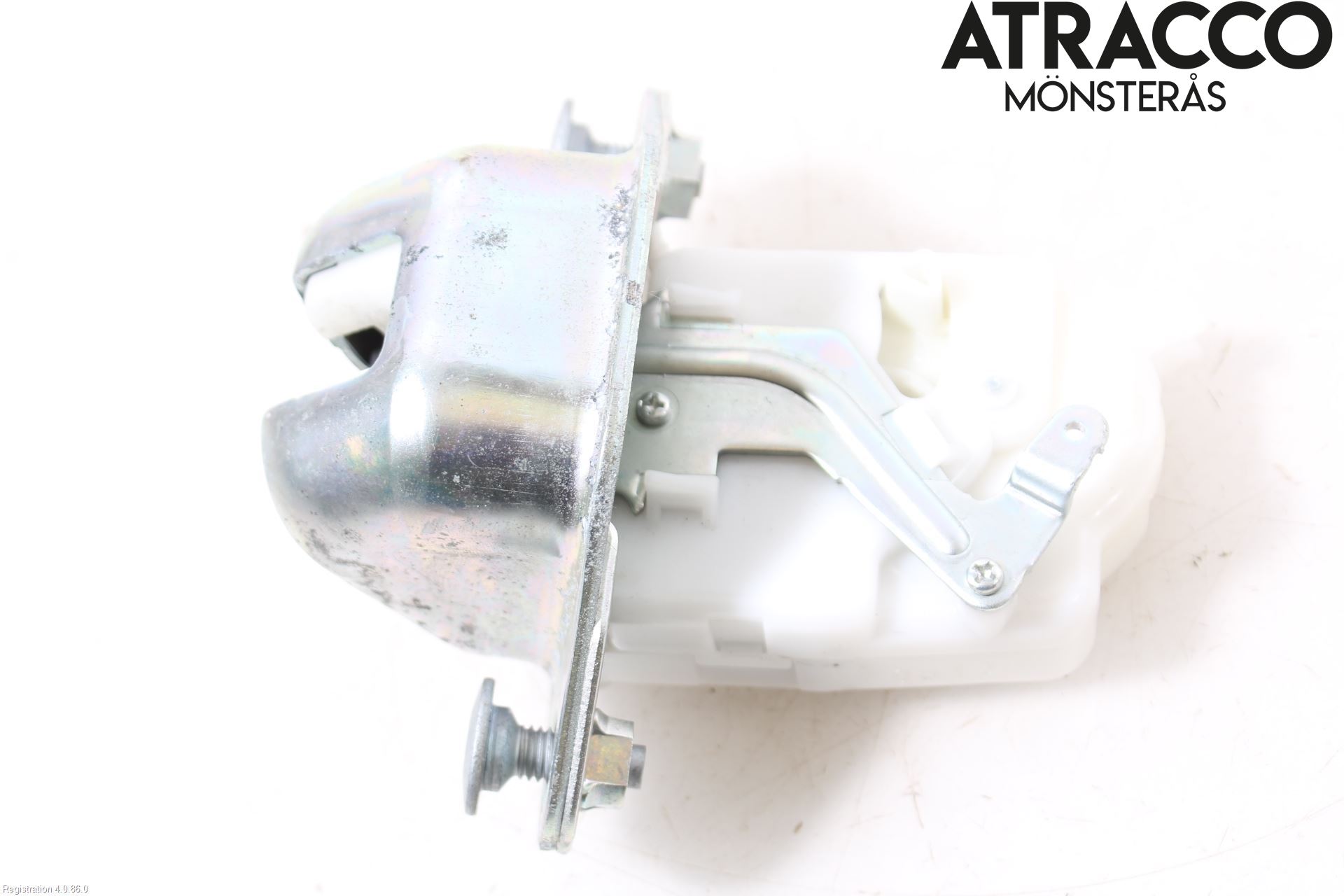 Subaru OUTBACK 10-15 Låskista Baklucka