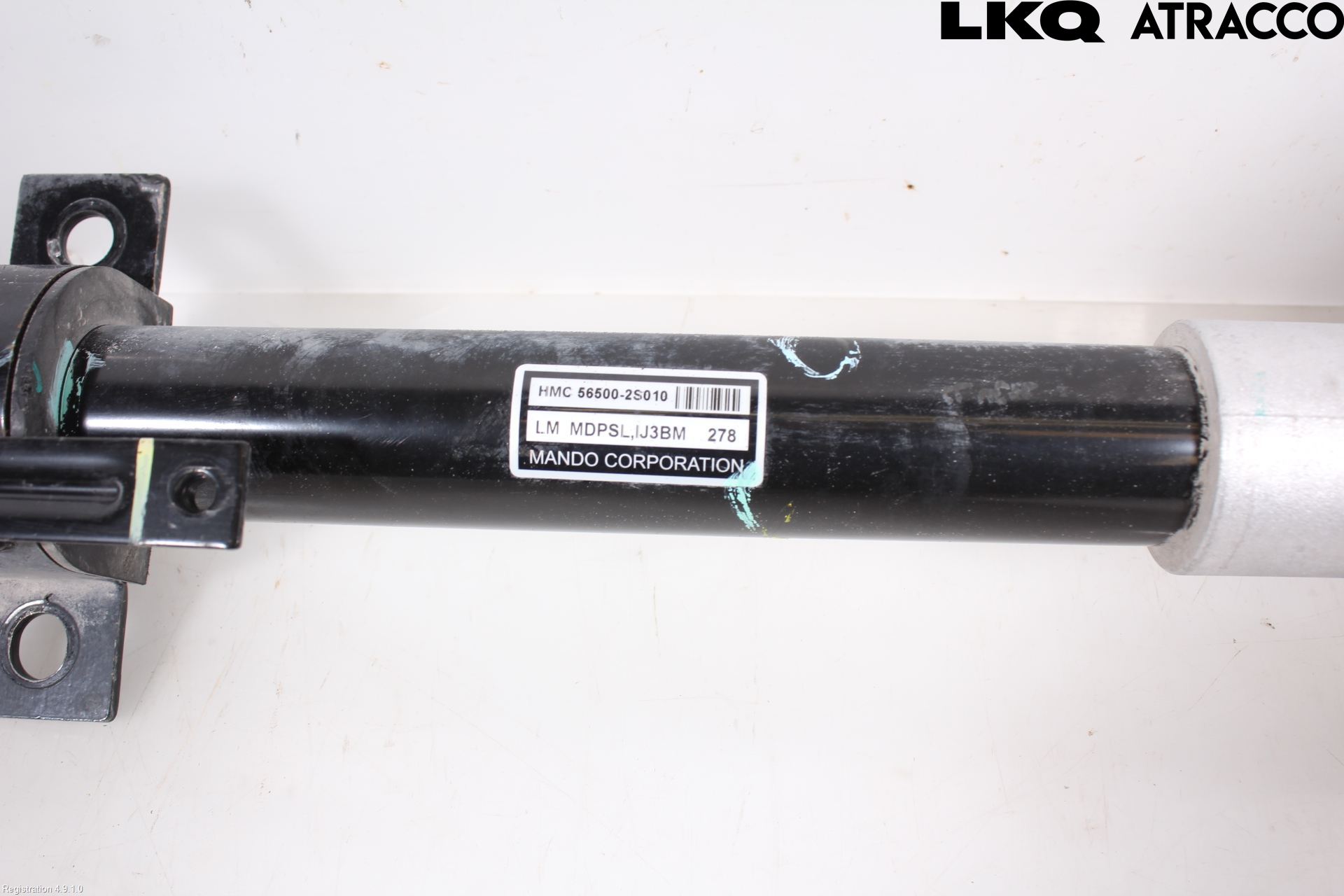 Hyundai ix35 Styrväxel-Snäcka