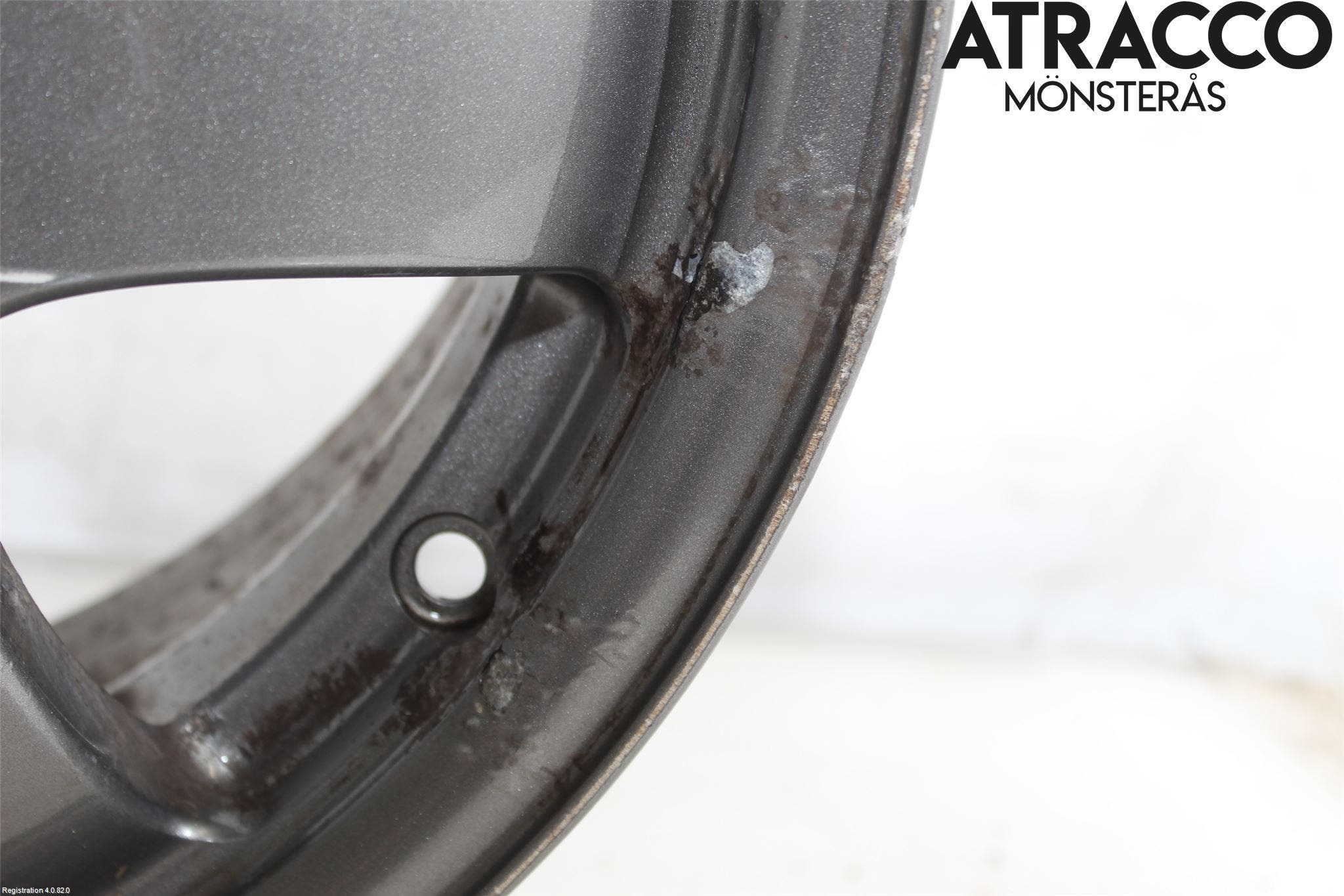 Toyota URBAN CRUISER Fälg Aluminium