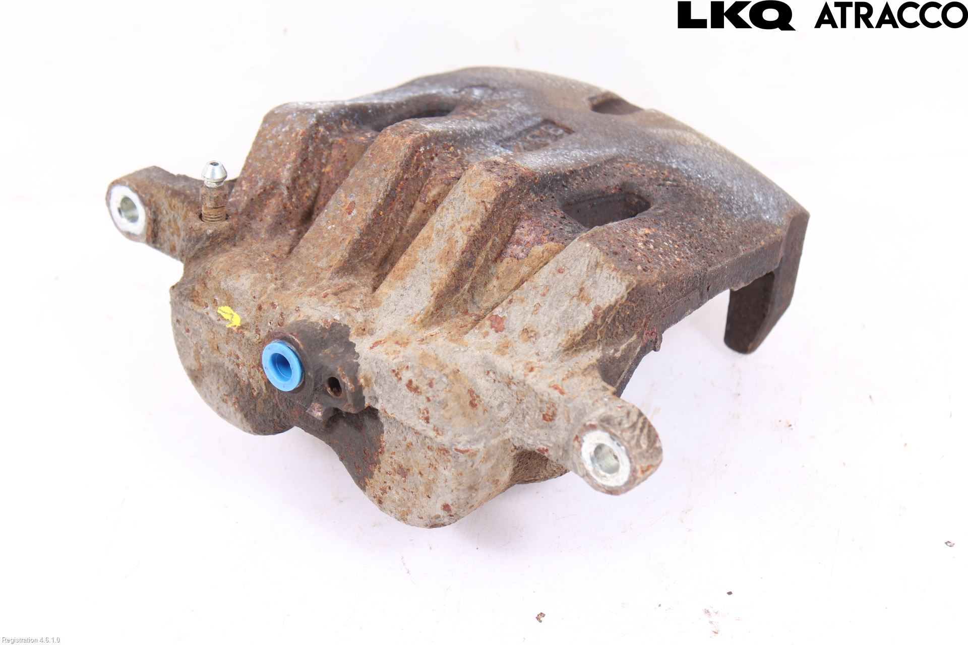 Toyota RAV4 19- Bromsok Fram Vänster