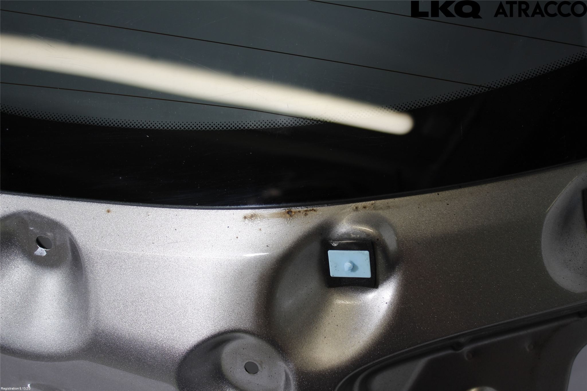 Kia CARENS III 13-19 Baklucka Kombi