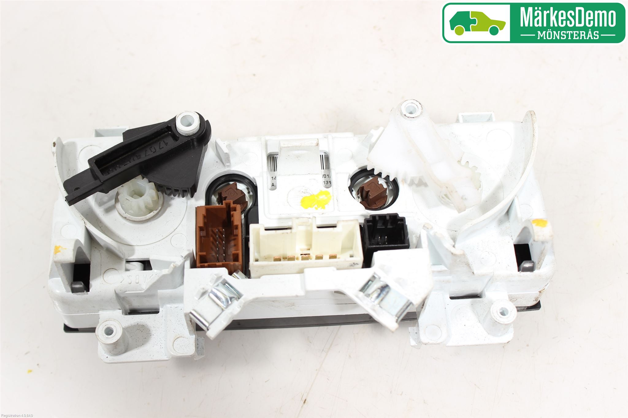 Citroen JUMPY 07-16 Ac Styrenhet Ac Manöveren