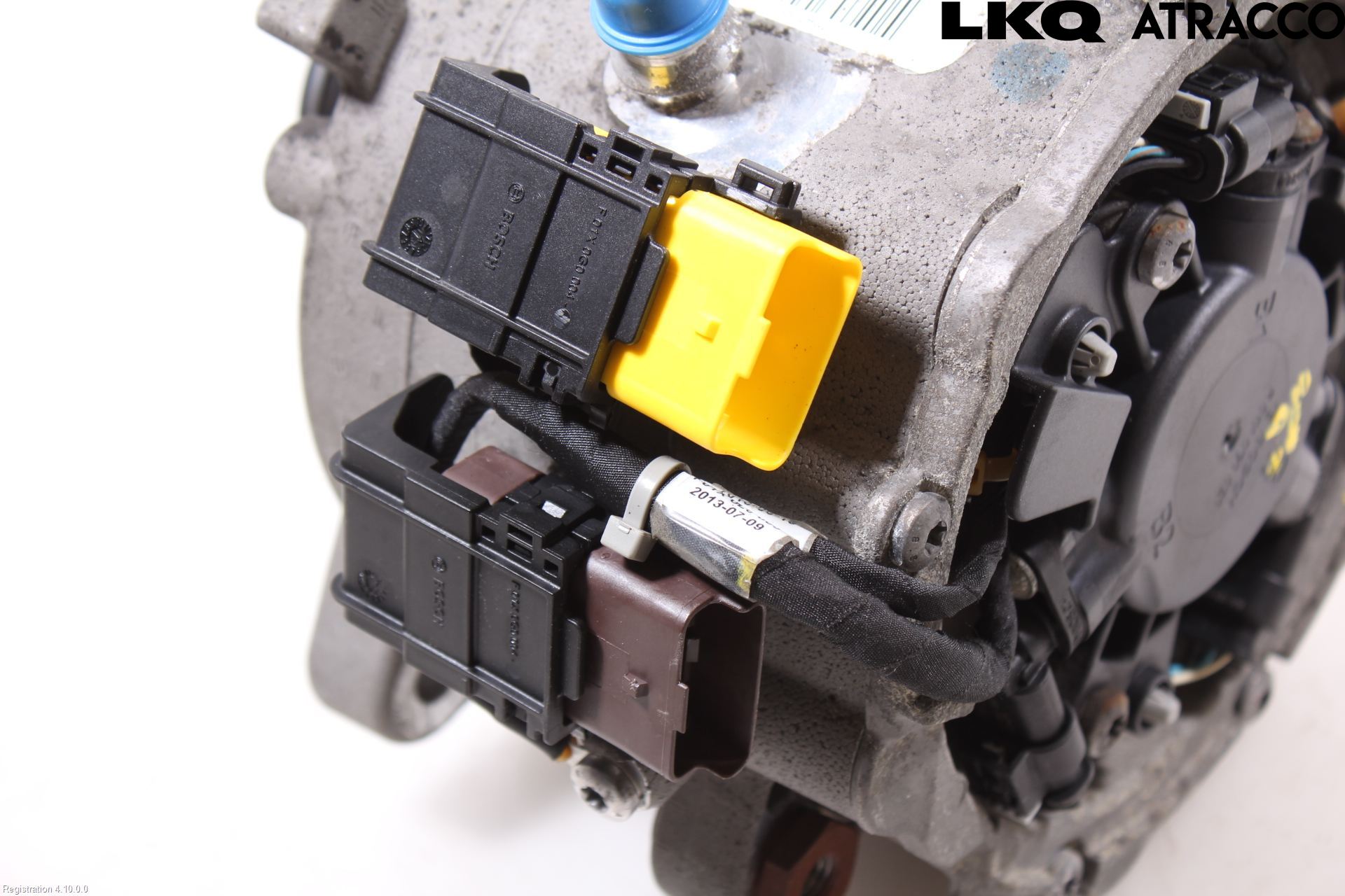 Peugeot 508 11-18 Generator