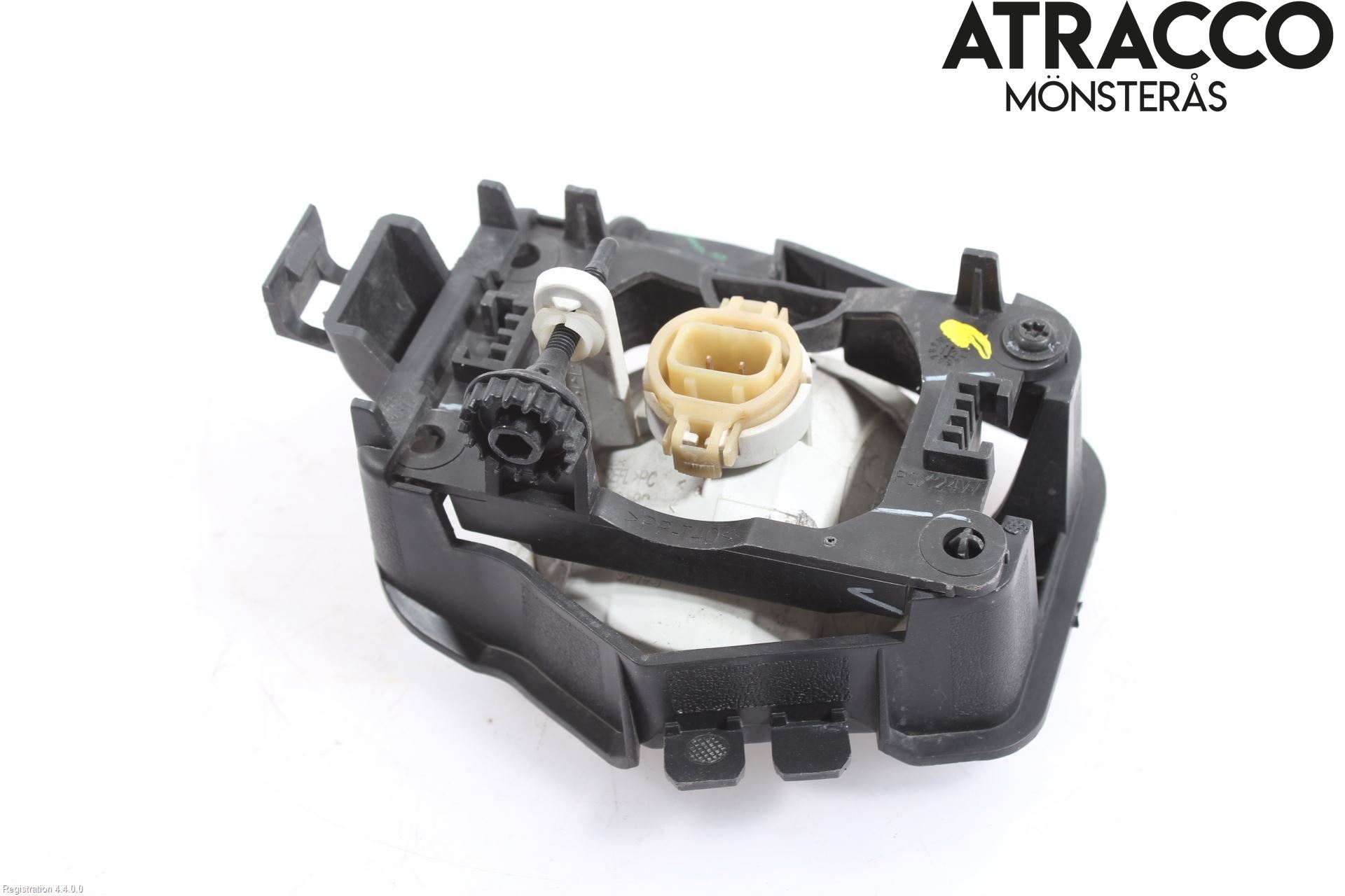 Citroen C3 10-17 Dimljus-Varselljus Fram