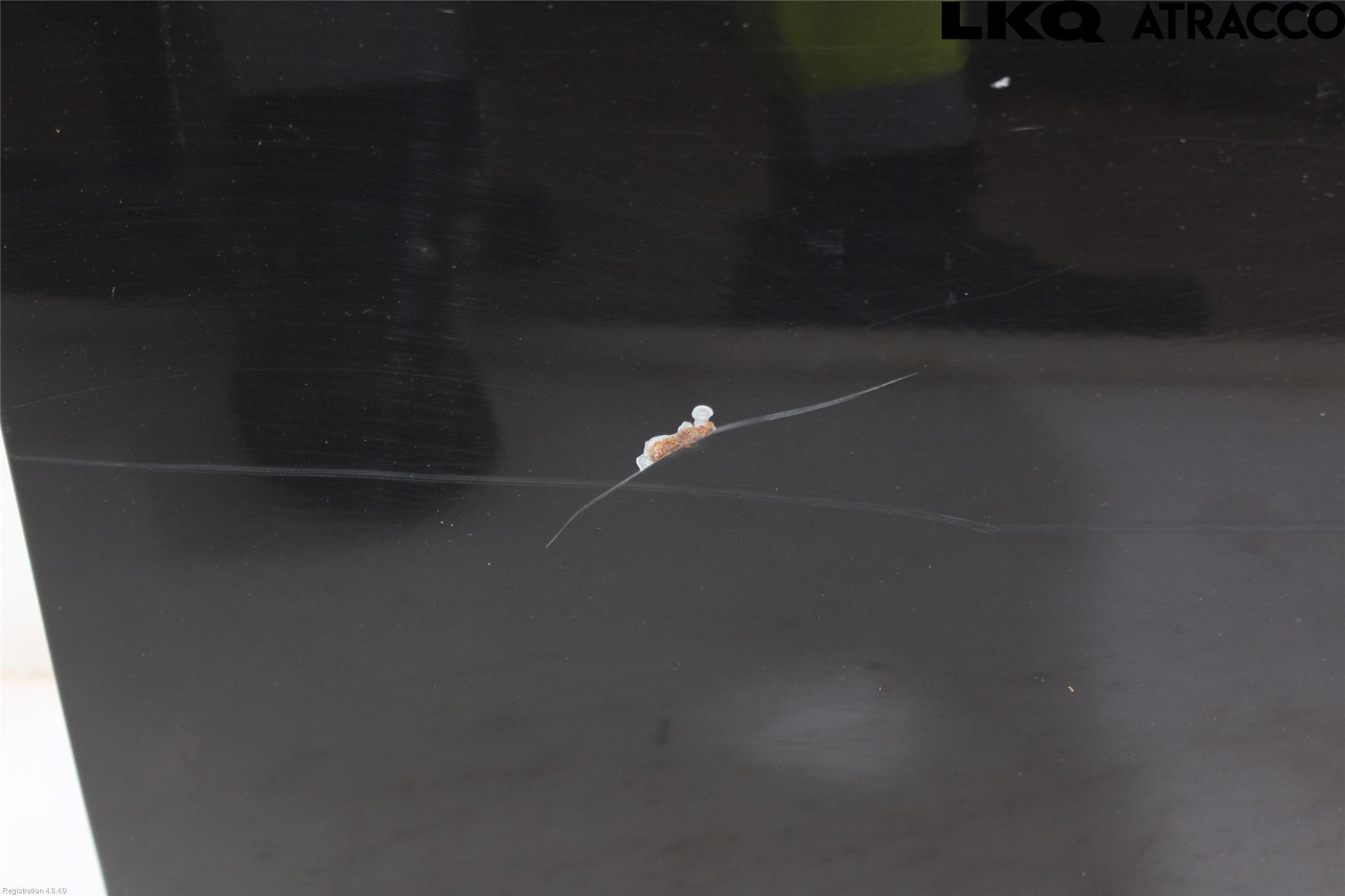 Audi A6/S6     05-11 Dörr Fram Höger