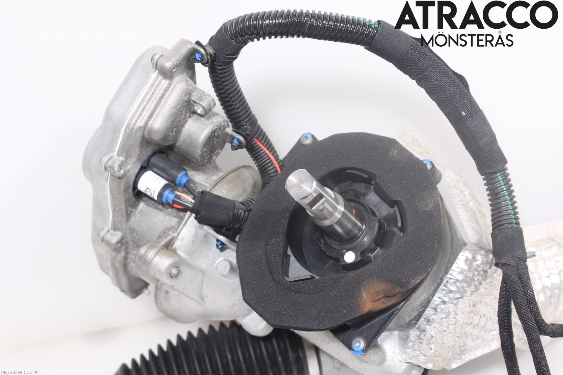 Opel CORSA F, CORSA-E 20- Styrväxel-Snäcka Elektrisk