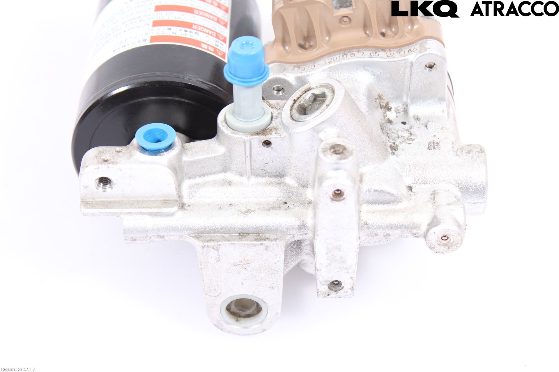 Lexus NX 300h 15-21 Abs Hydraulpump