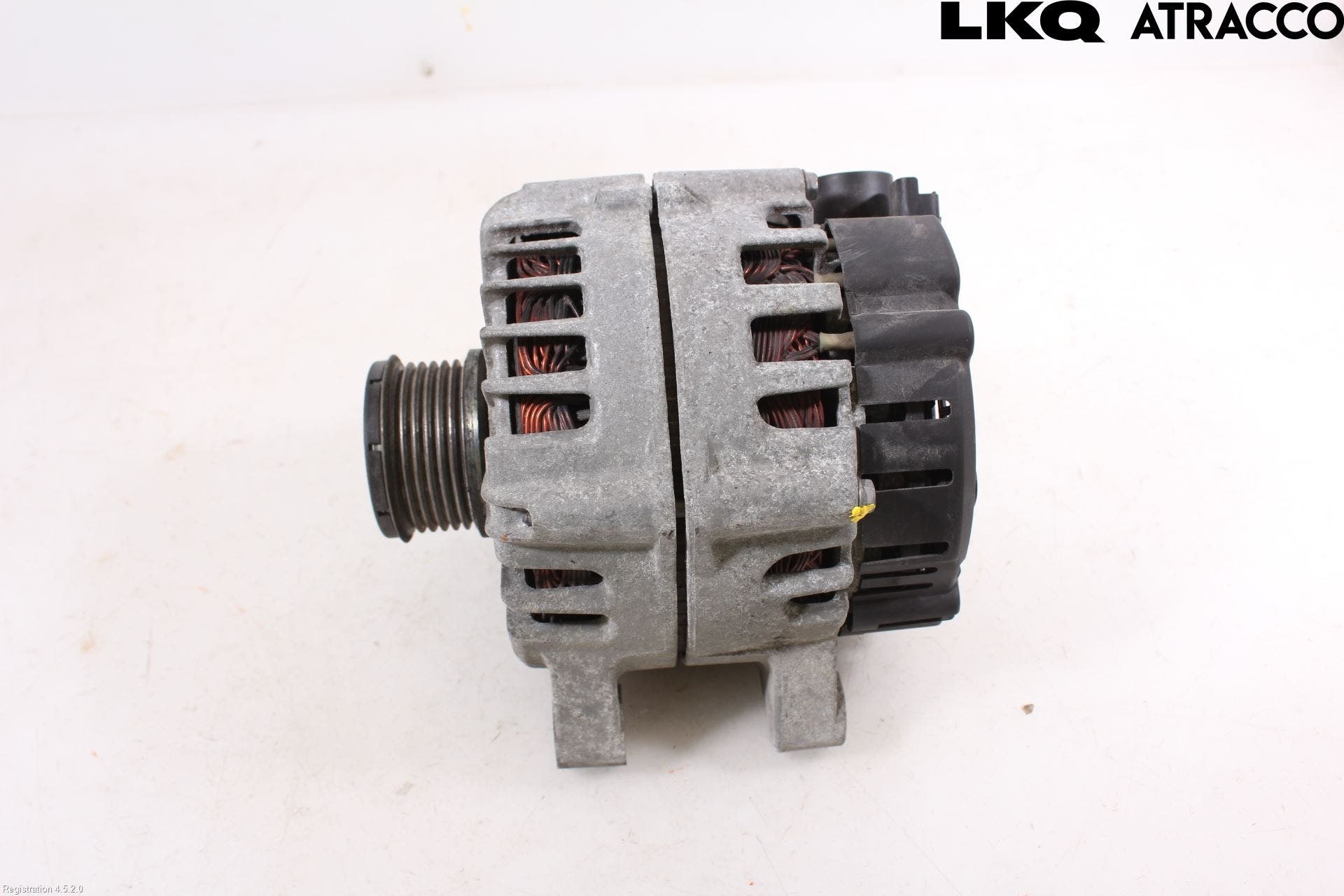 Citroen C4 II 11-18 Generator