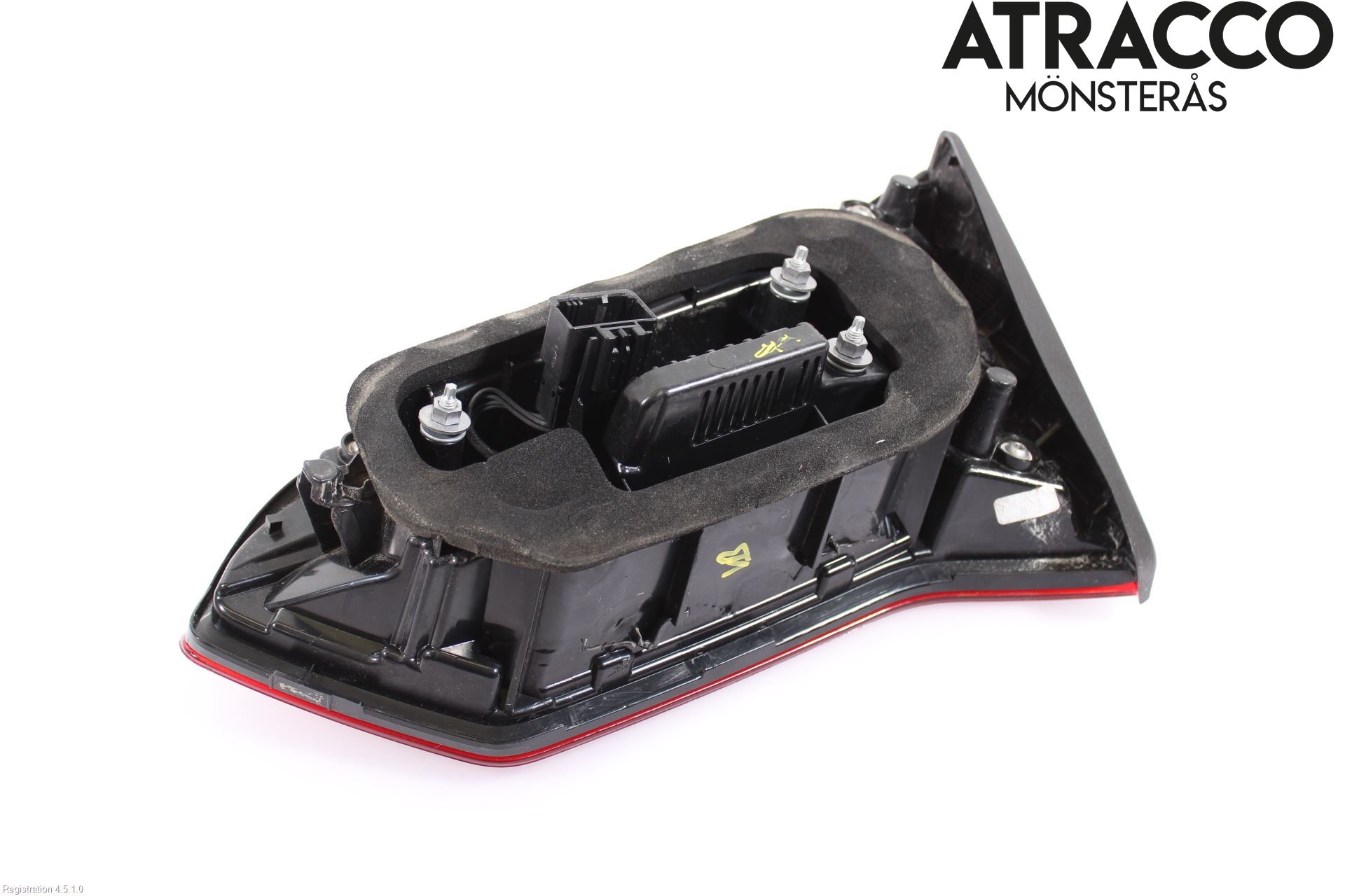 Volkswagen VW T-ROC 18- Bakljus Lucka Vä