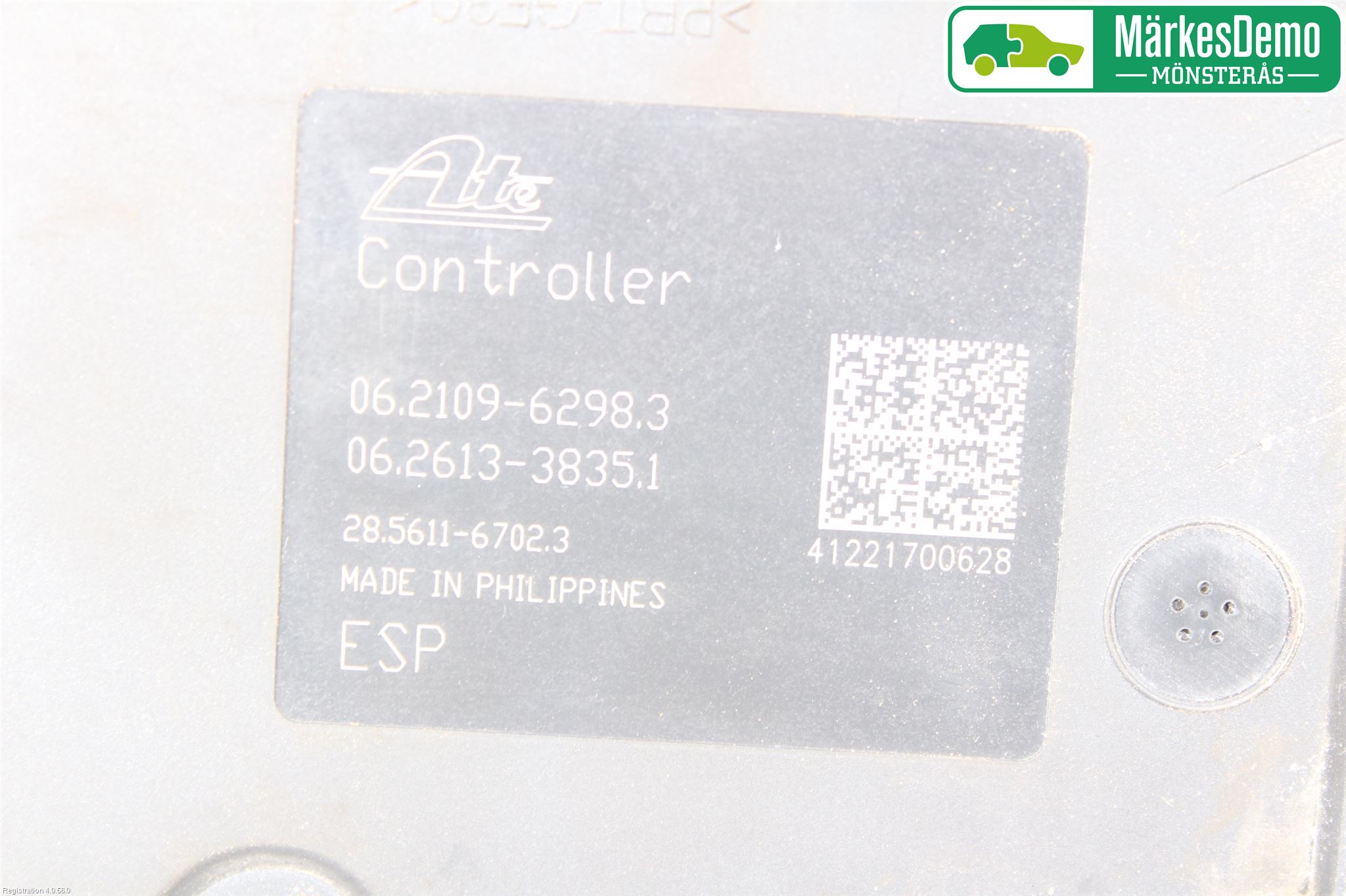 Mitsubishi ASX 10-22 Abs Hydraulaggregat