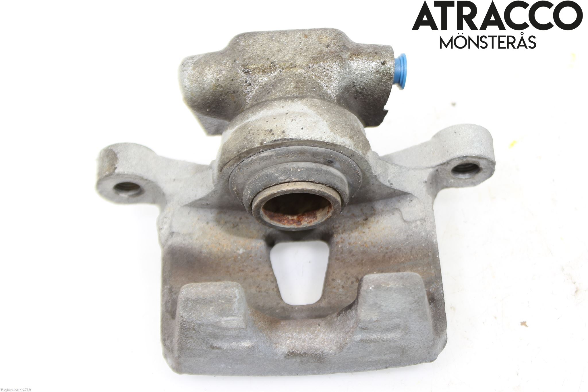 Peugeot 4007 Bromsok Bak Vänster