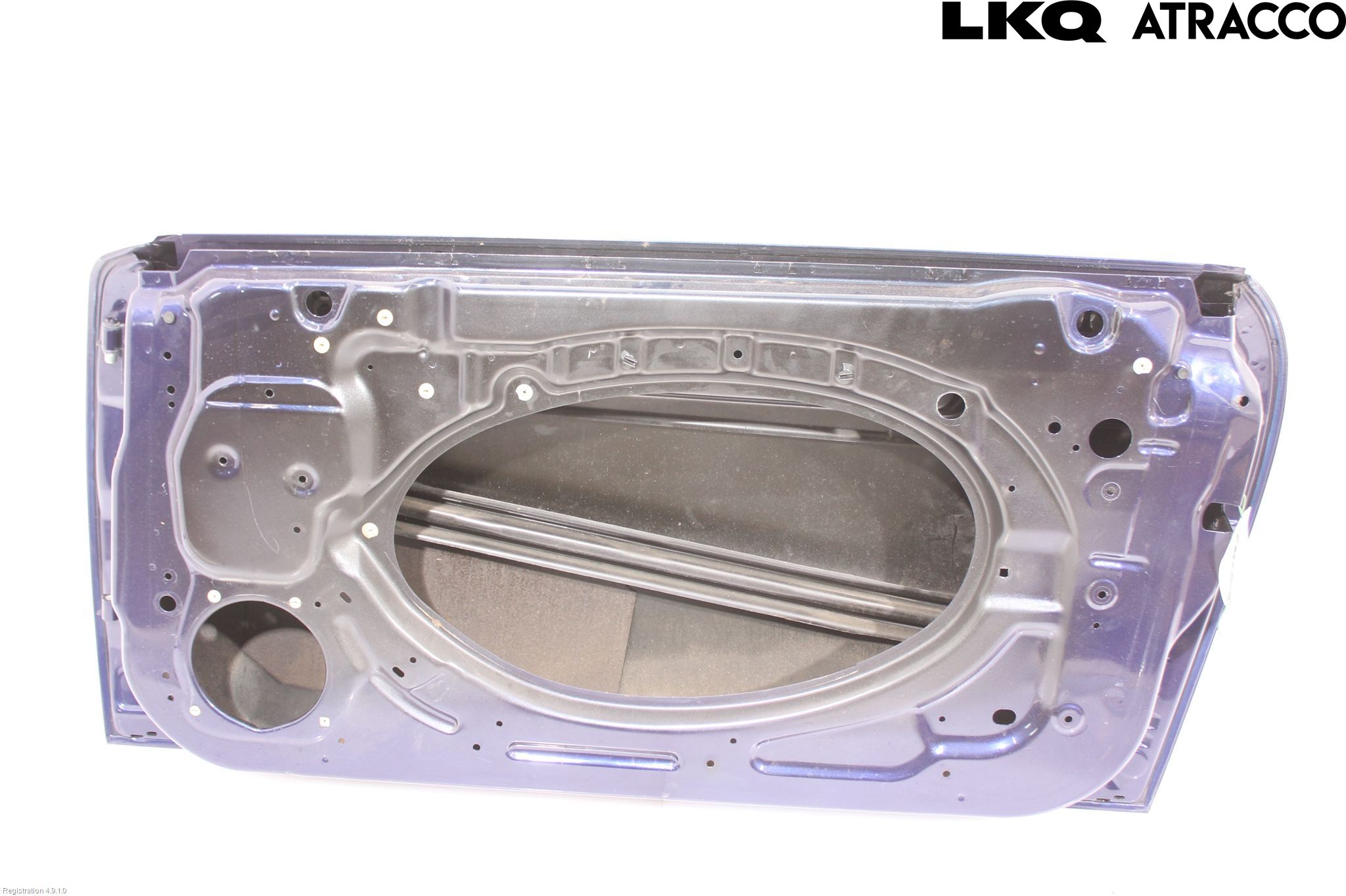 Mini COUPE R50/53 01-06 Dörr 2D Höger