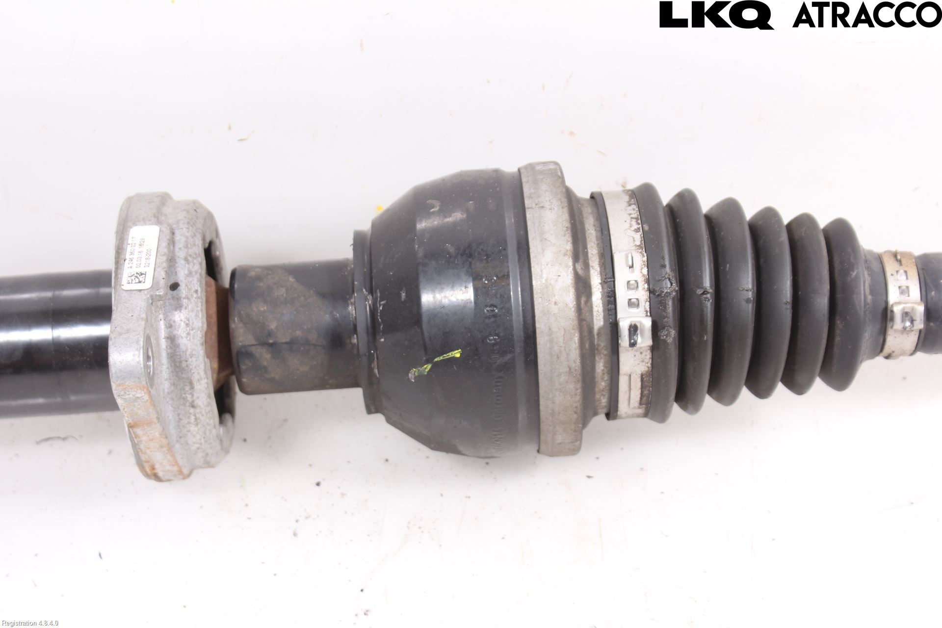 Mercedes-Benz MB CLA-KLASS (C117/X117) 13-19 Drivaxel Fram Höger