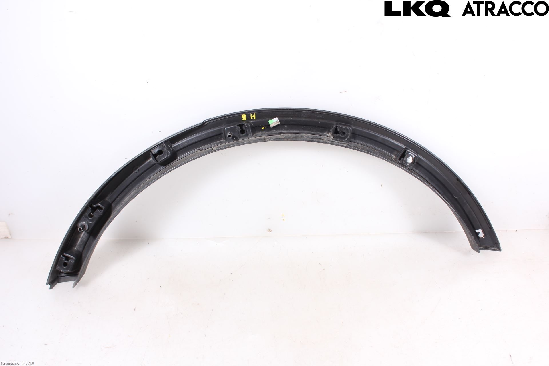 Ford KUGA 13-16 List Skärmkant