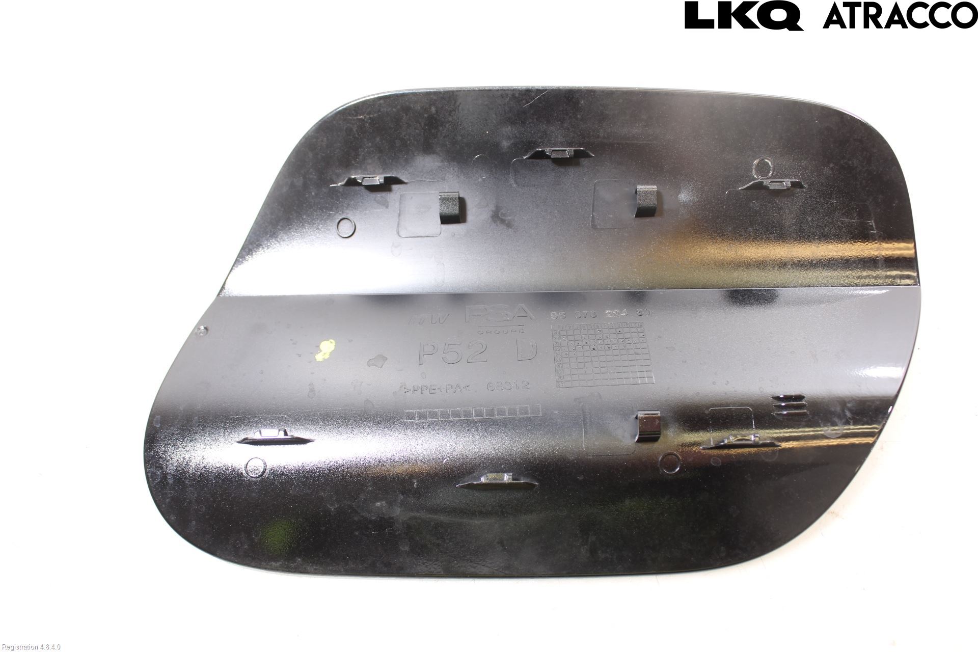 Peugeot 308/E-308 21- Tanklucka