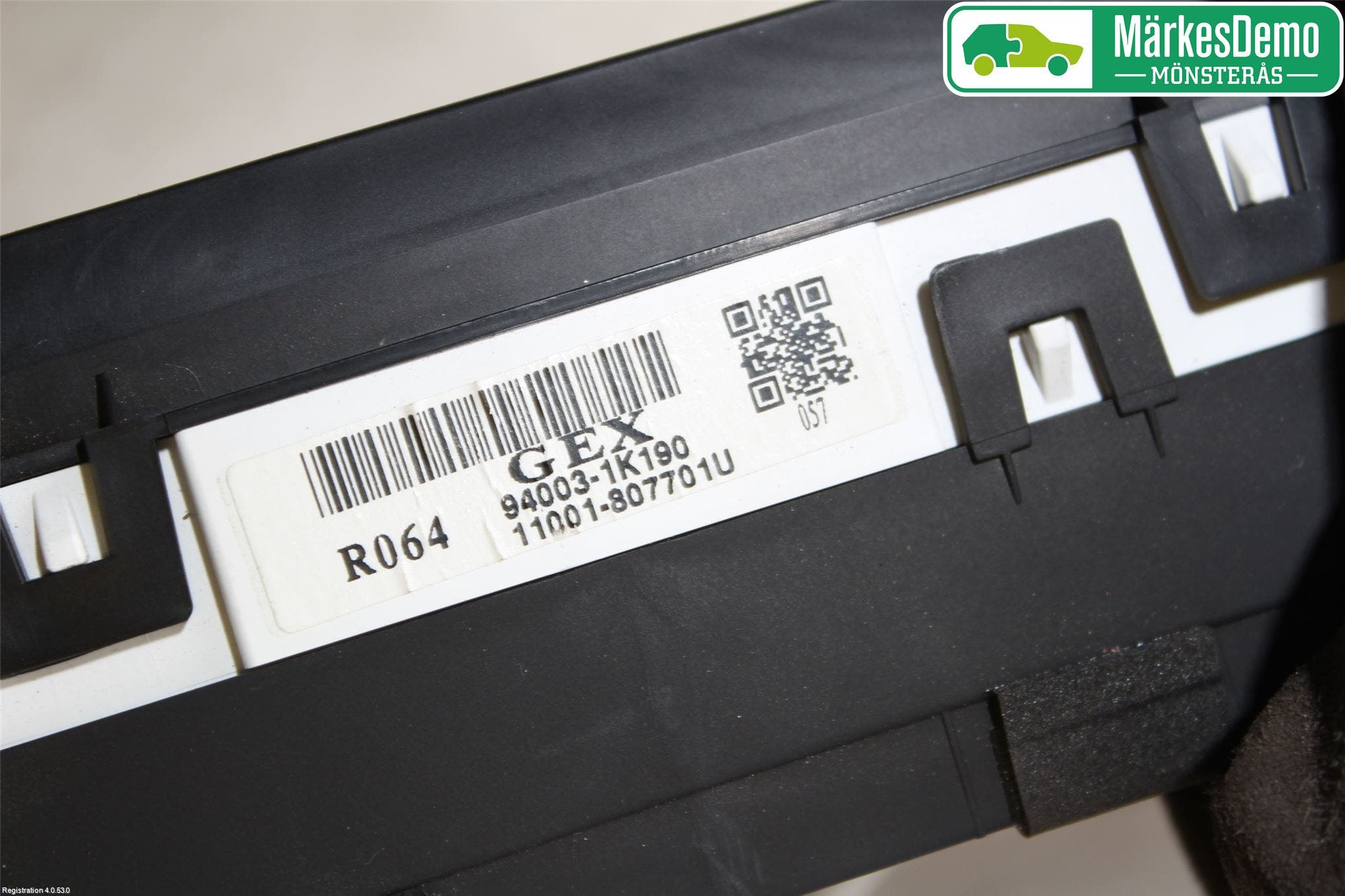 Hyundai ix20 Instrument Komb