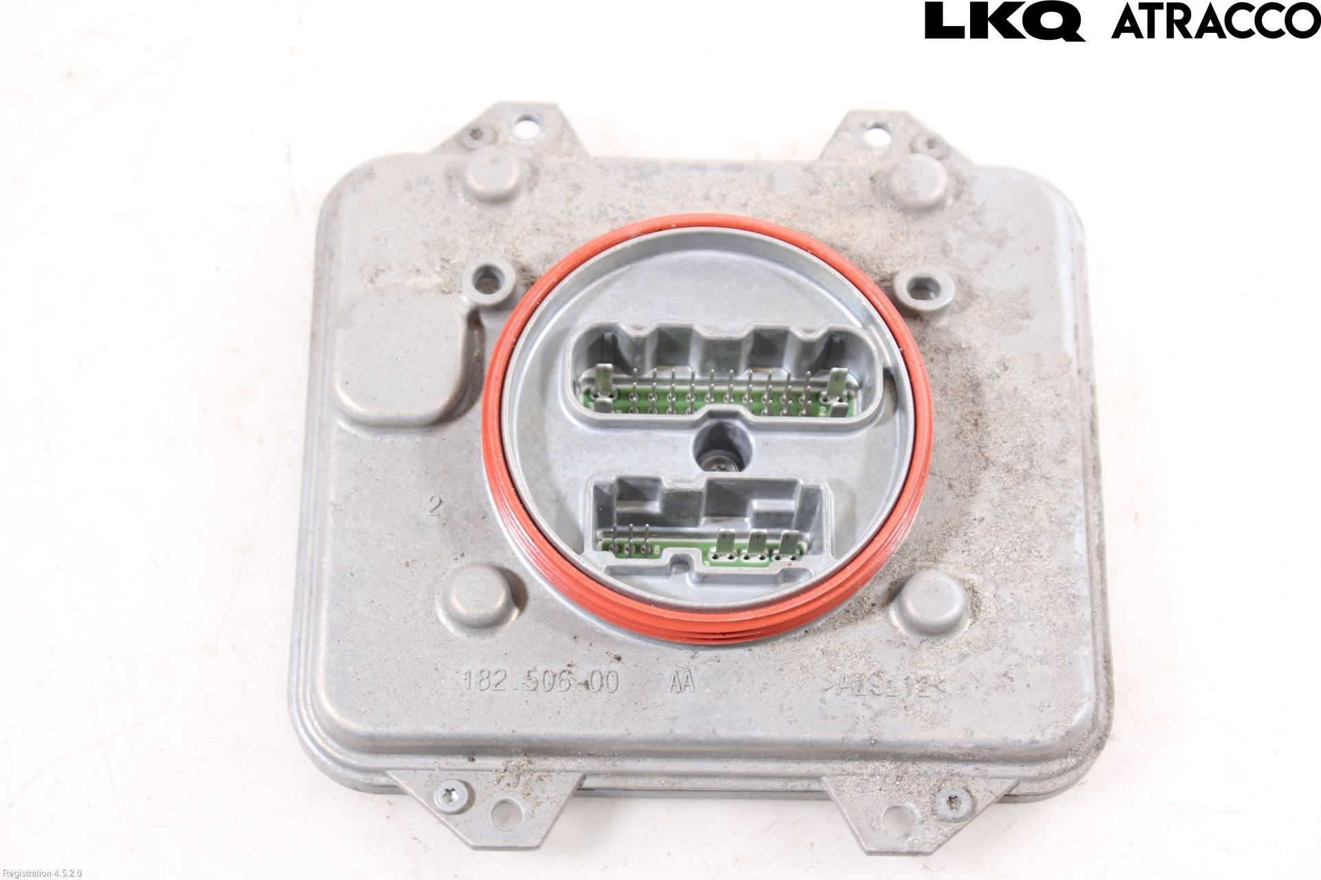 Audi A6 ALLROAD 12-18 Styrenhet Strålkastare