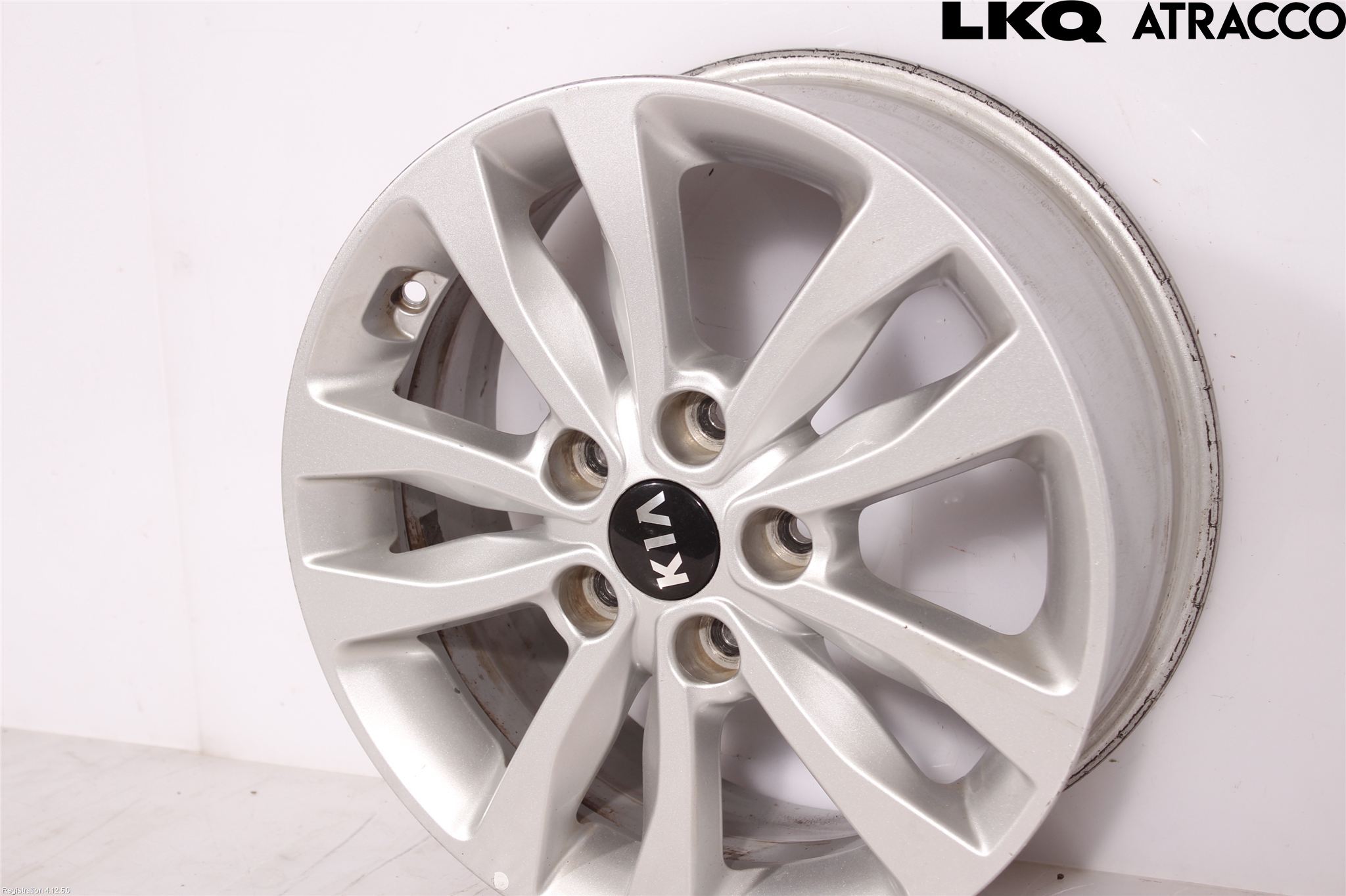 Kia CEED 12-18 Fälg Aluminium