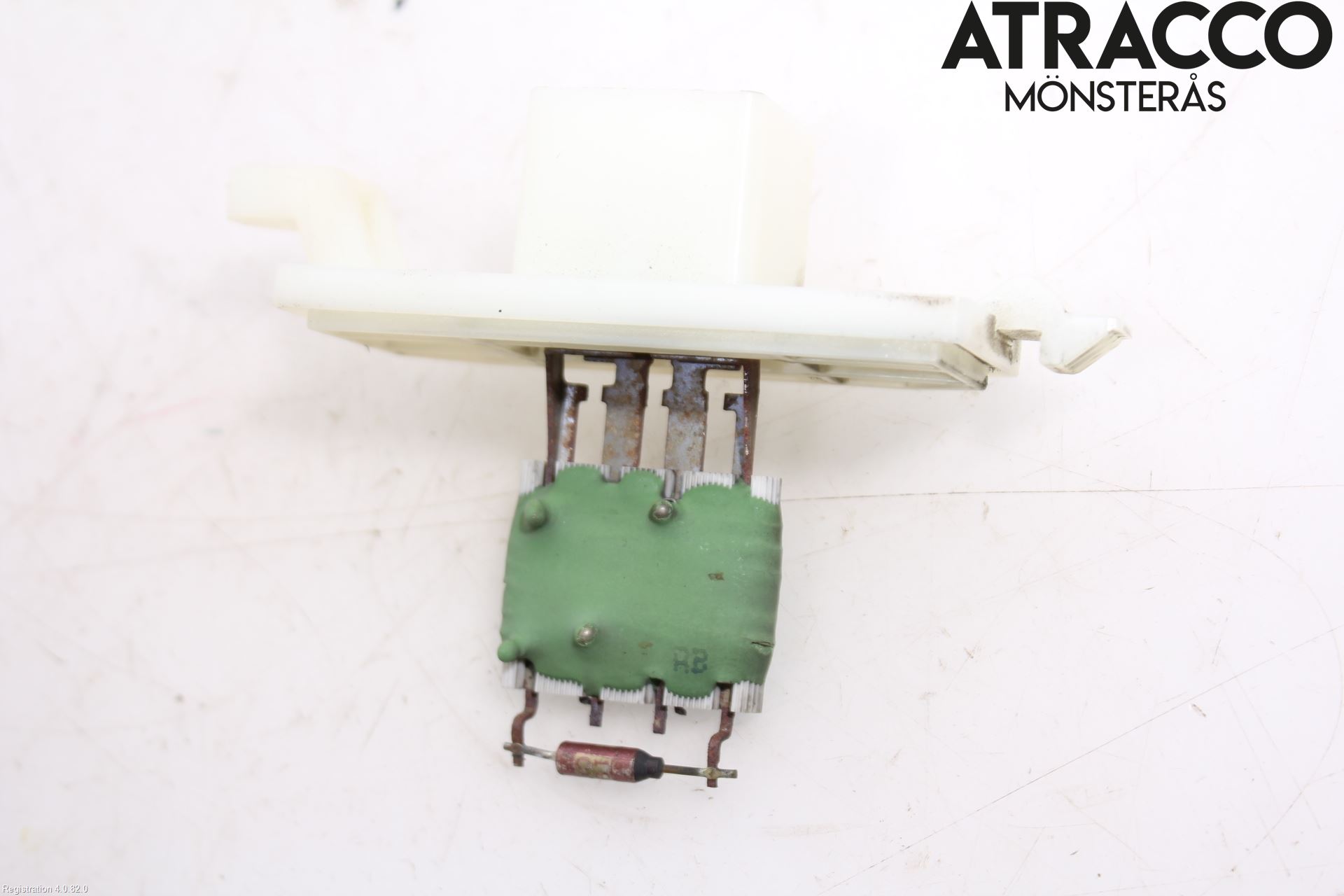 Ford FOCUS 11-14 Värmefläktsmotstånd