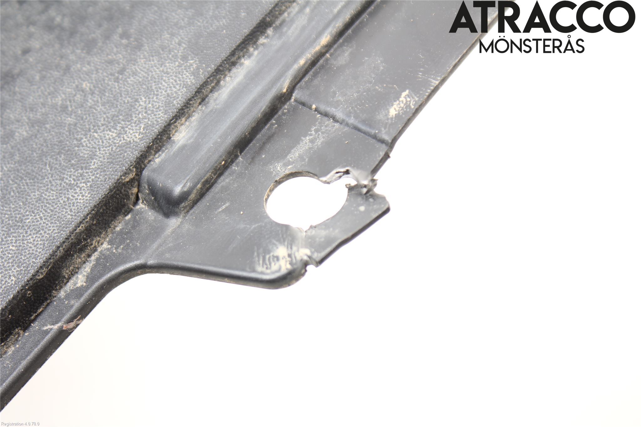 Cupra FORMENTOR 21- Stötfångarlist Bak