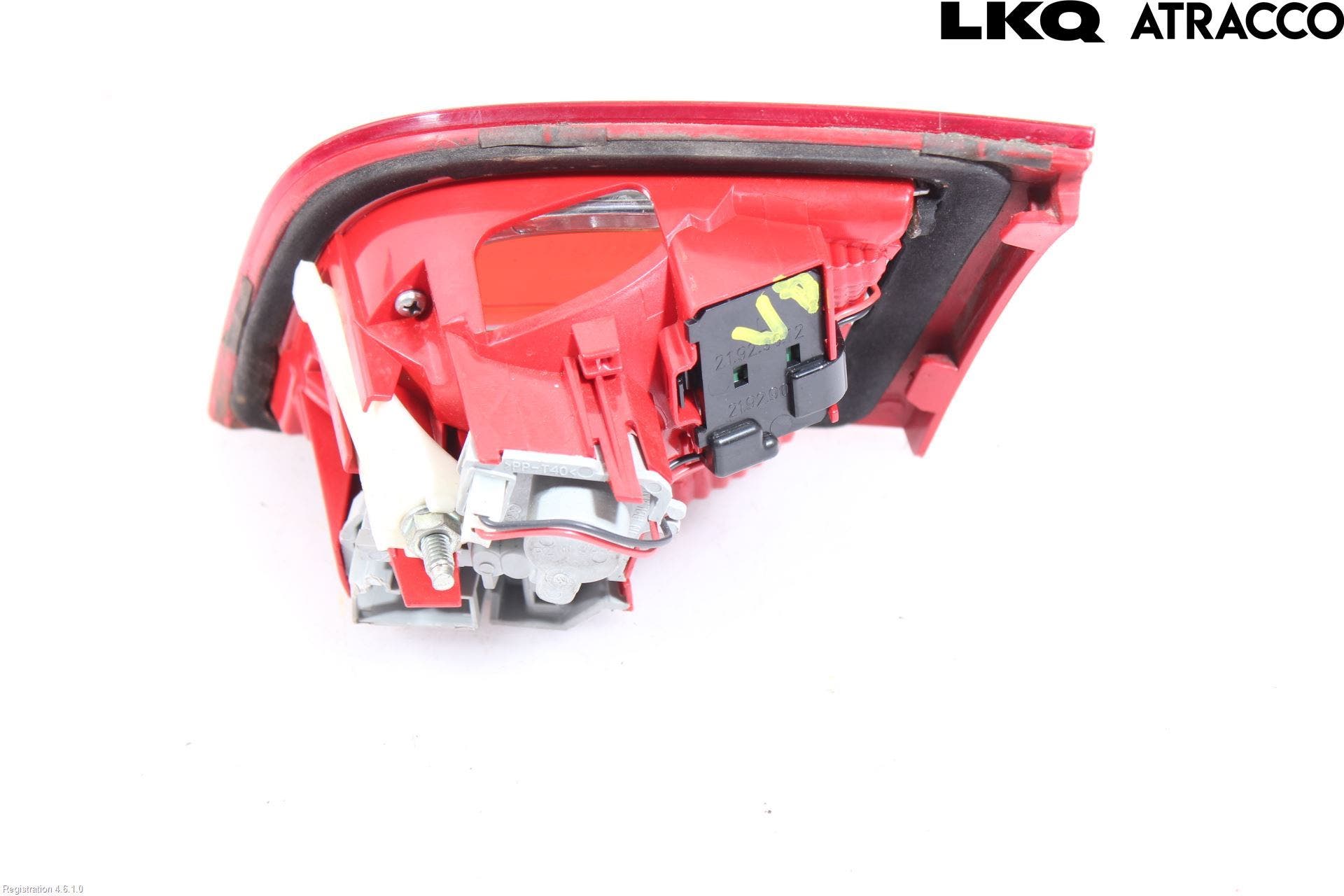 Audi A3/S3 05-13 Bakljus Lucka Vä